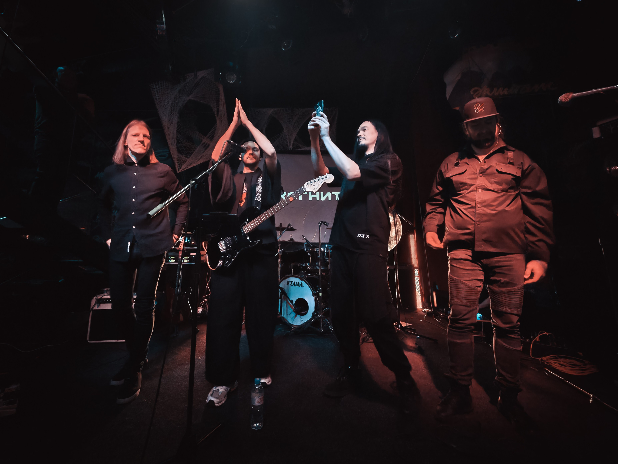 Инкогнито, Эрмитаж, 12.03.2026. Фотограф Регина Крикунова г. Красноярск