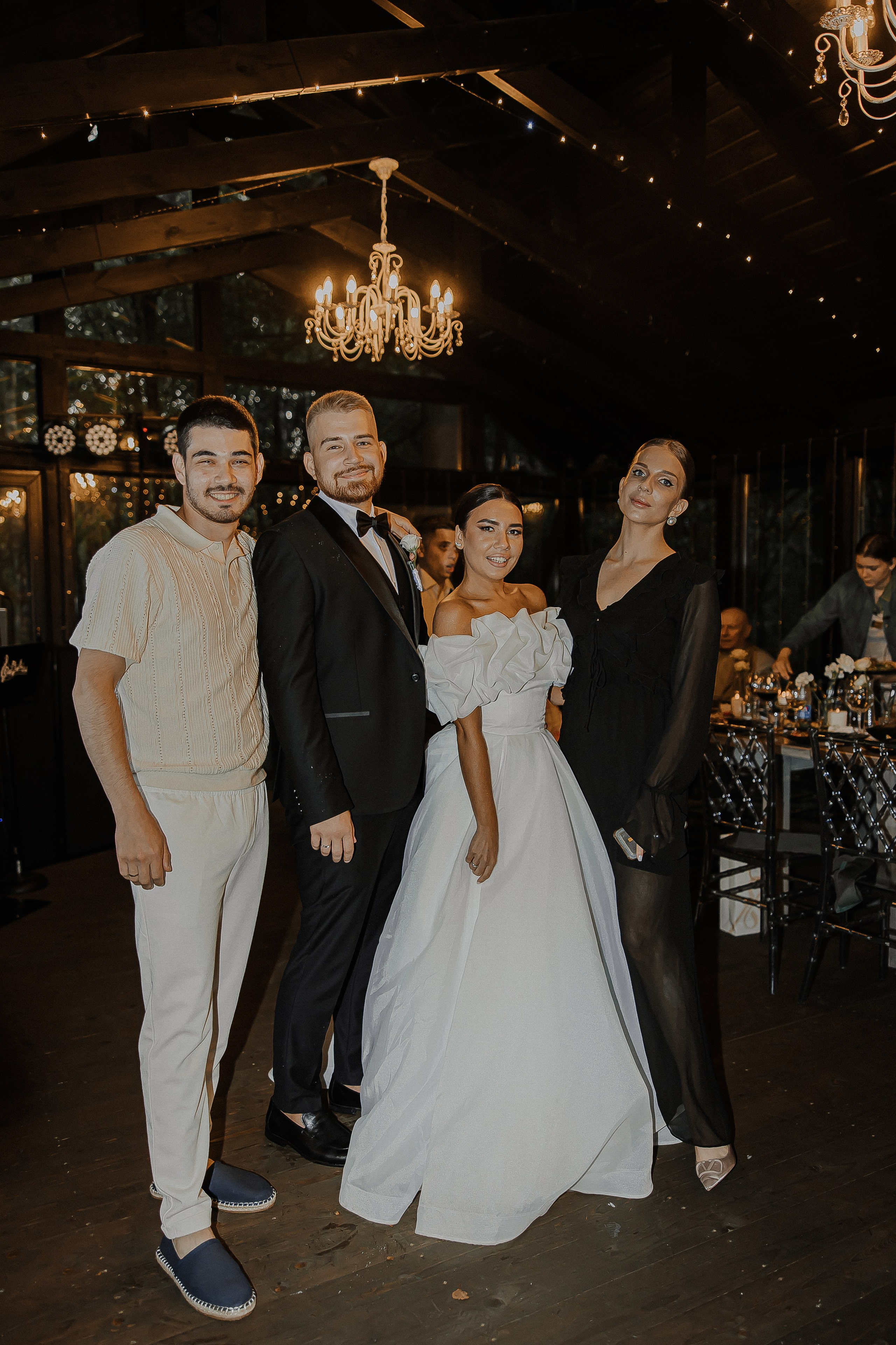 Александр и Арина. Свадебный и семейный фотограф Елизавета Ермак | Москва и МО