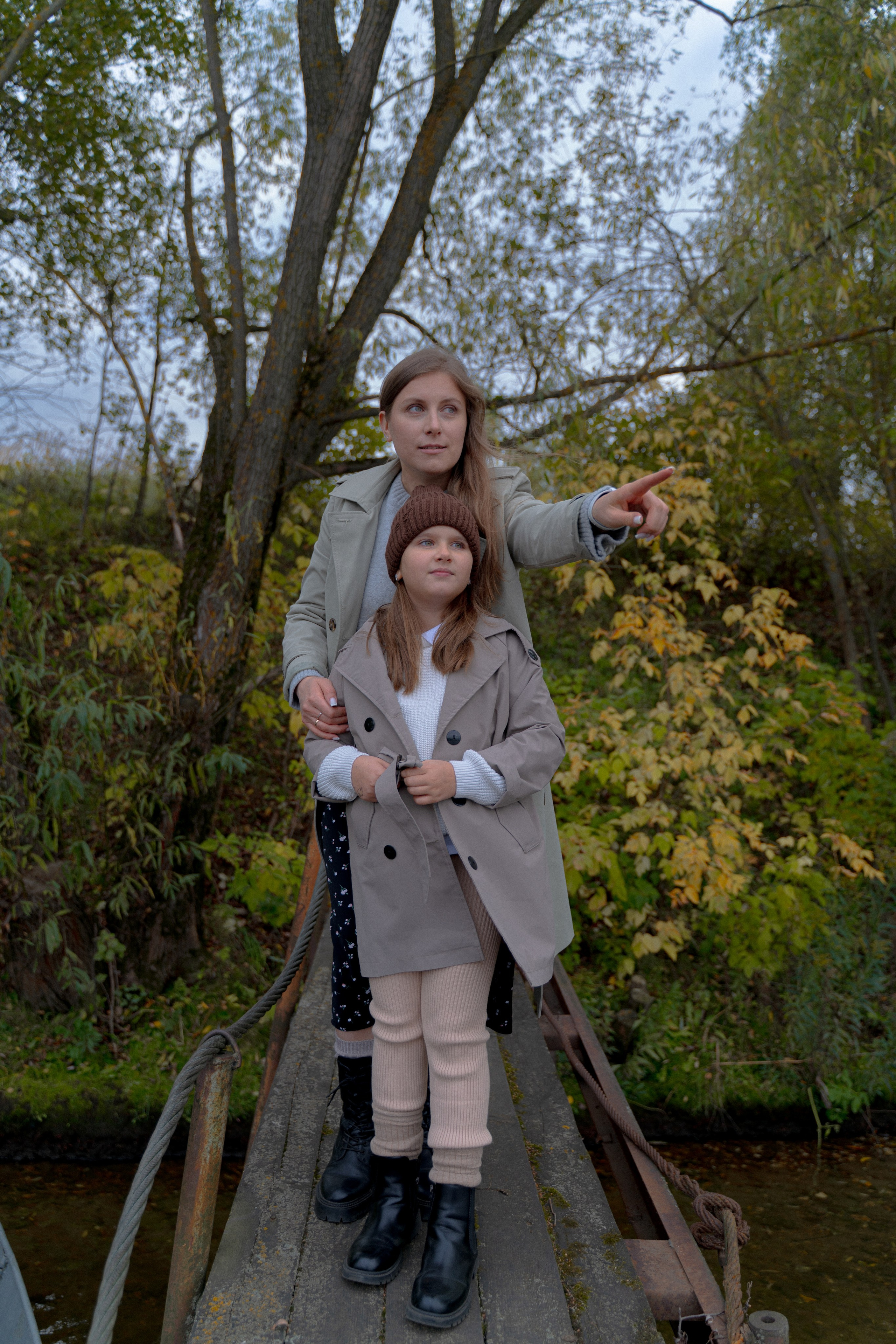 Осенняя история мамы и дочки. FotoTanya. Раменское/Жуковский/Бронницы