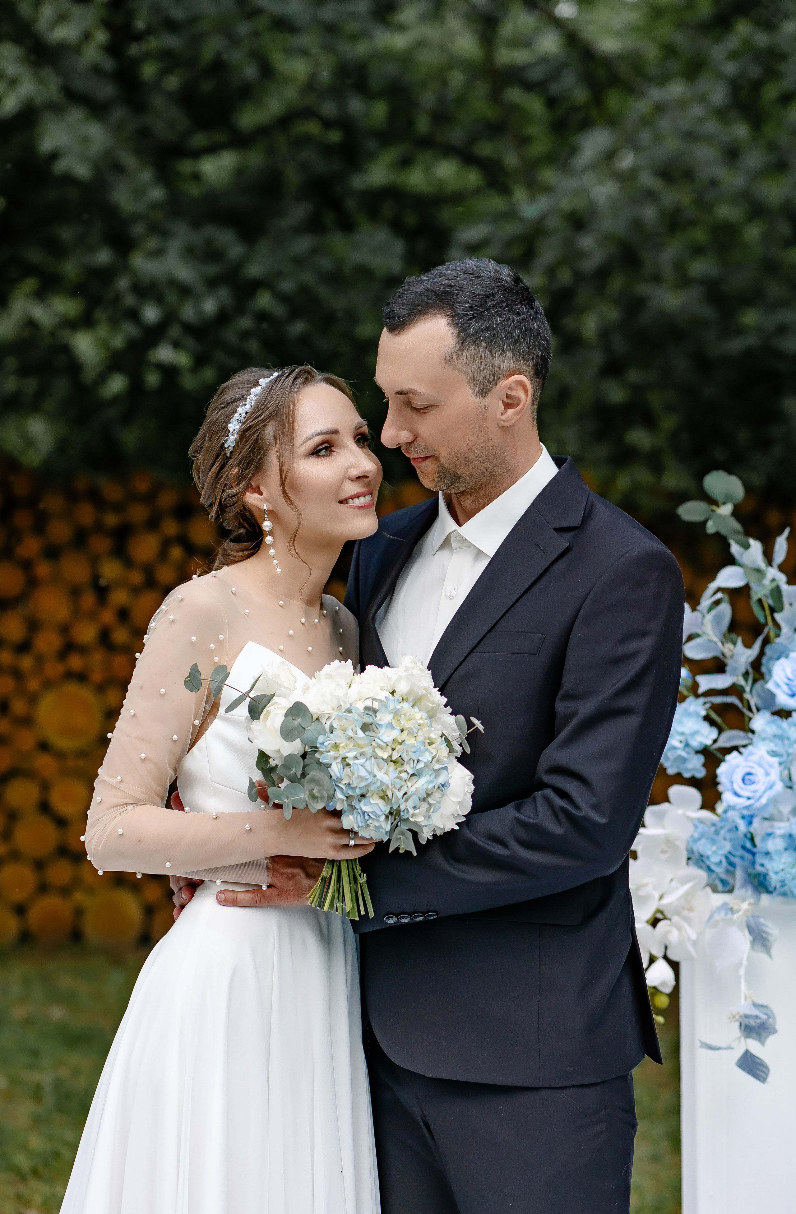 Артём и Катерина. Свадебный и семейный фотограф в Рязани Саша Крутых