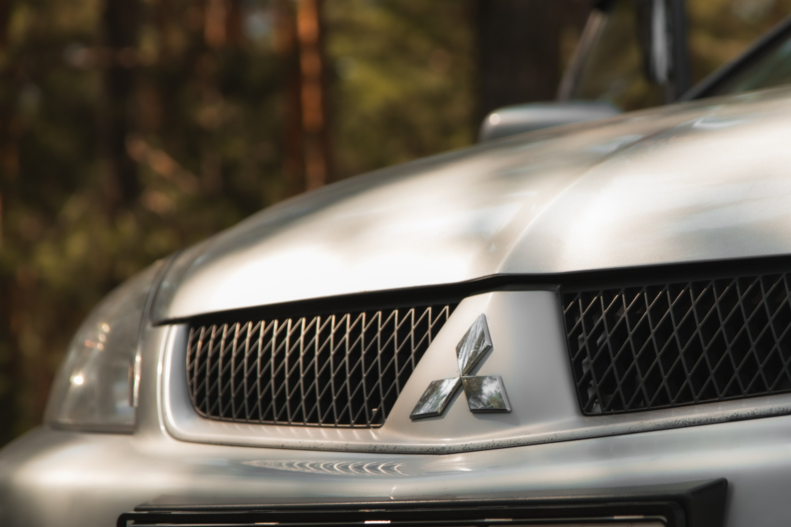 Mitsubishi Lancer IX. Репортажный фотограф в Москве Агафонова Мария