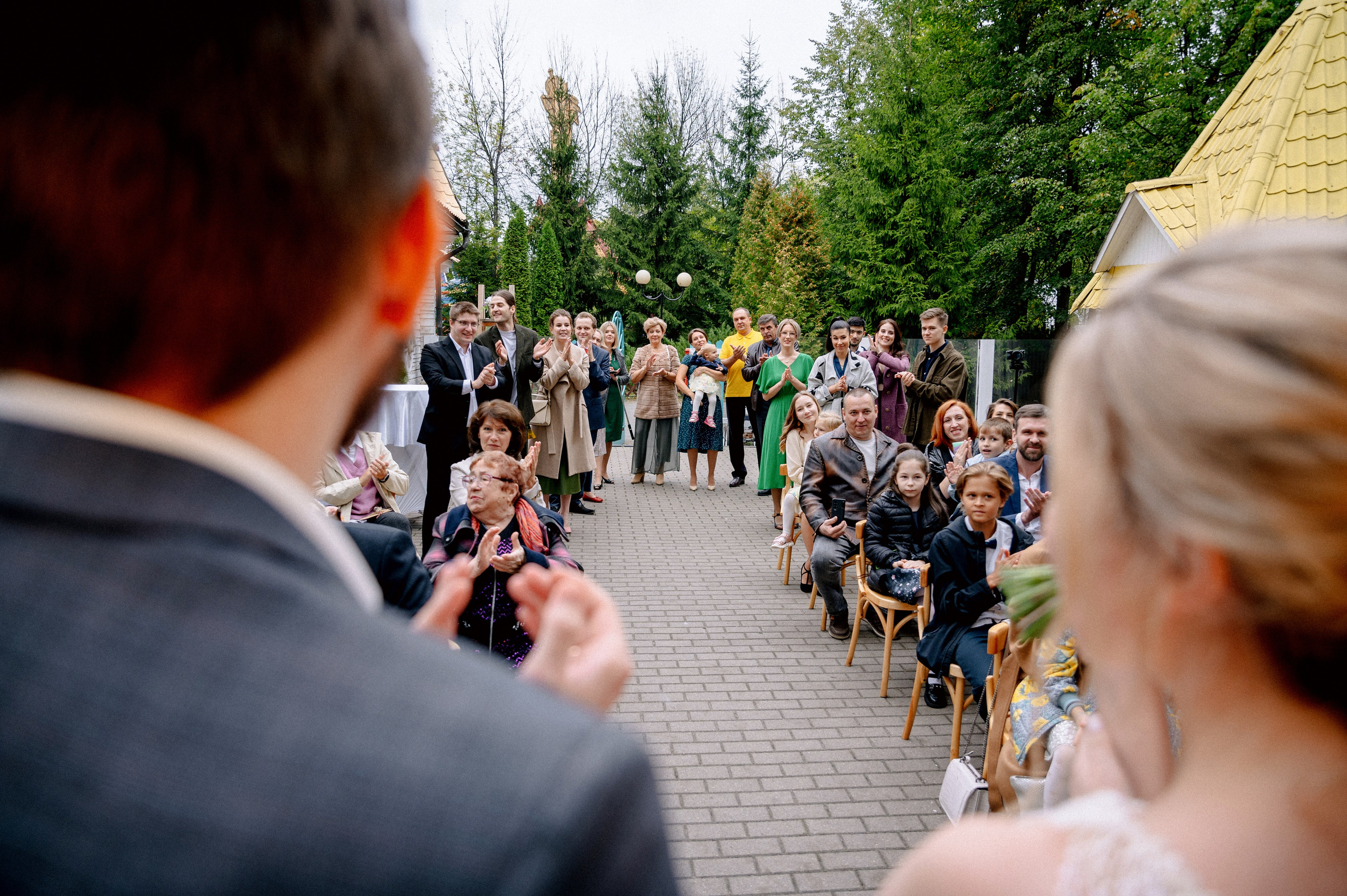 ЯРОСЛАВА И ДАНИИЛ. Шашкова Вероника / Свадебный и семейный фотограф Москва и Ярославль