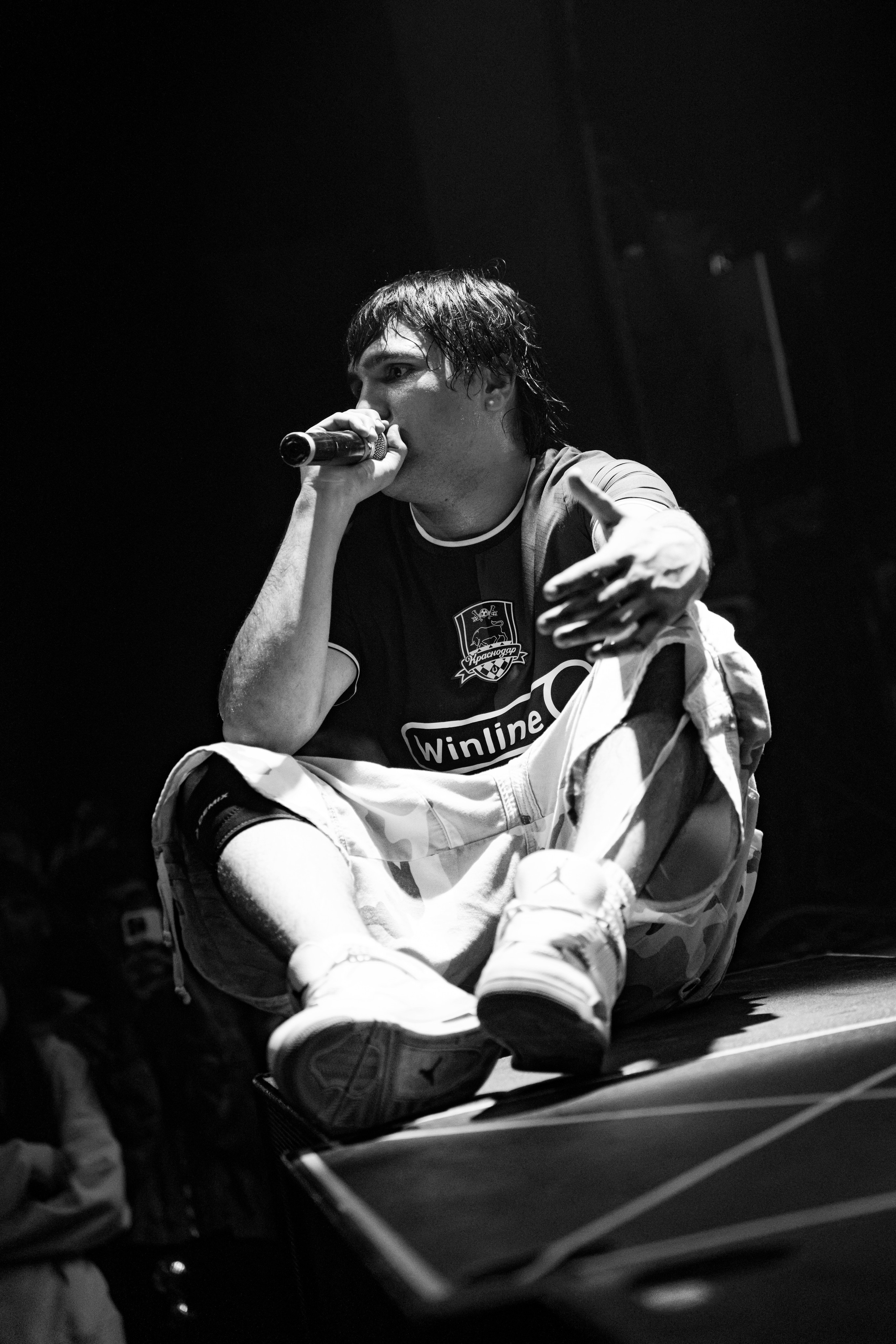 Thrill Pill / @Порт 219 / Краснодар. Концертный фотограф в Краснодаре