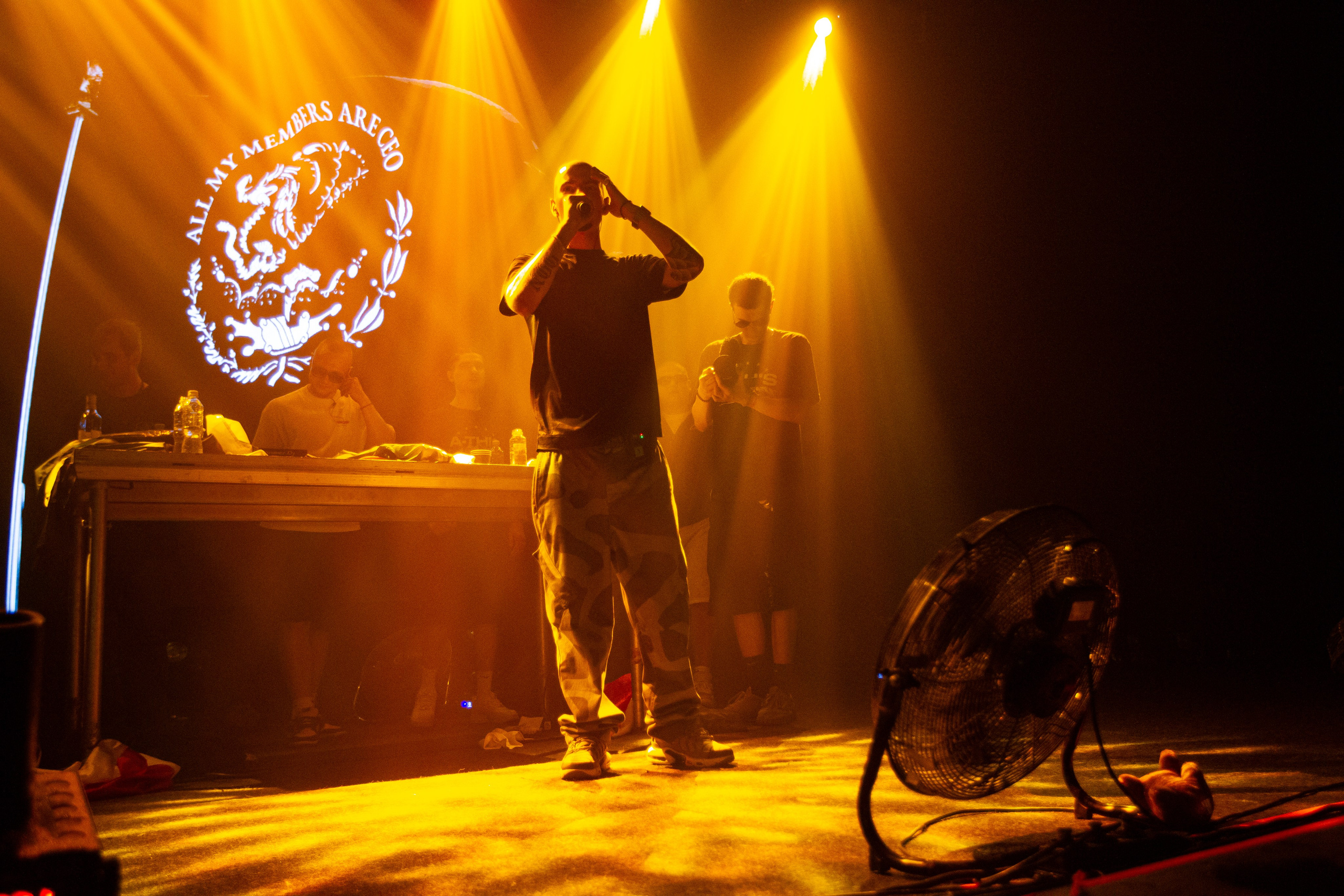 52 DAY / @Порт 219 / Краснодар. Концертный фотограф в Краснодаре