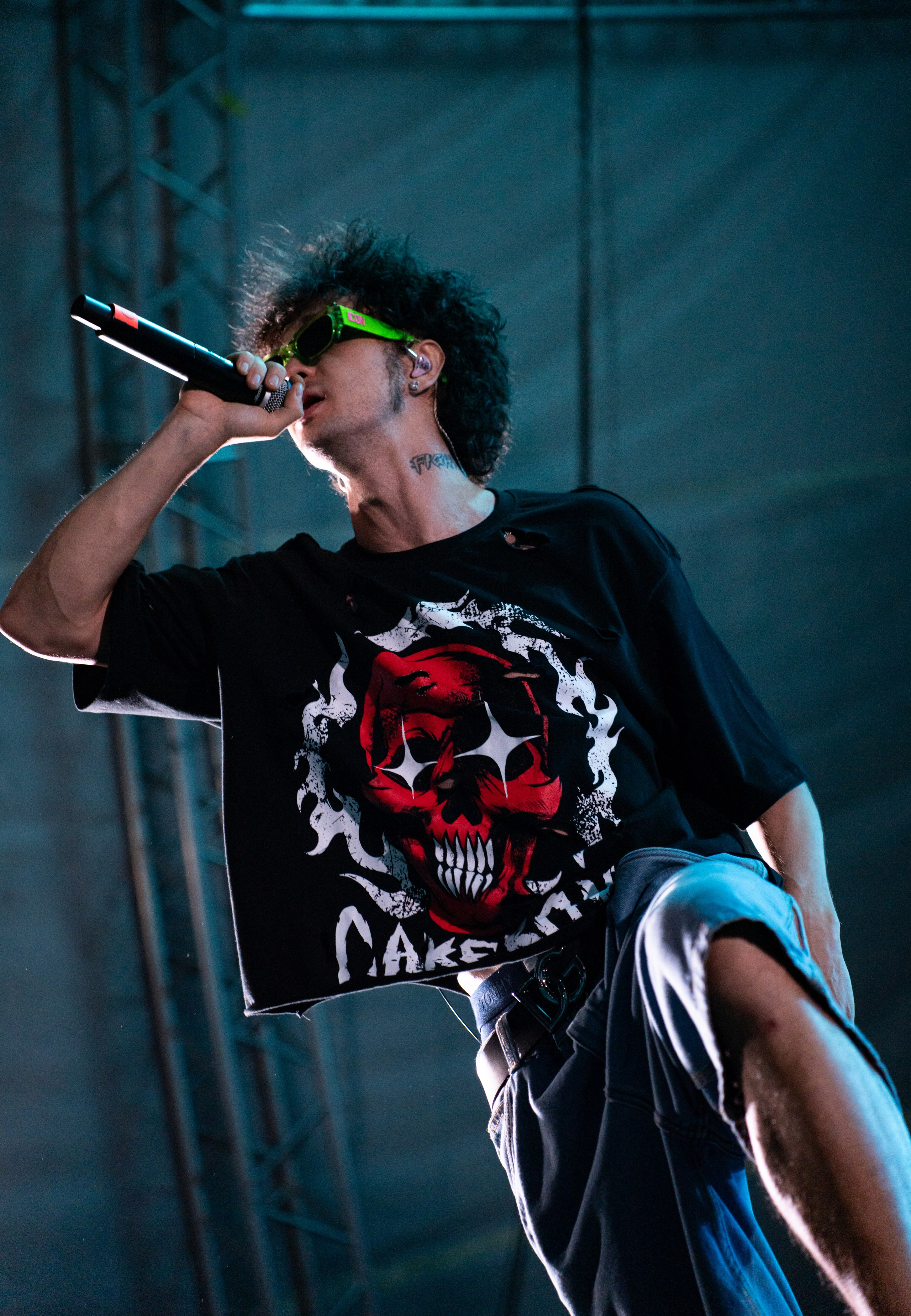 Gone.Fludd / @Кроп Арена Воздух / Краснодар. Концертный фотограф в Краснодаре