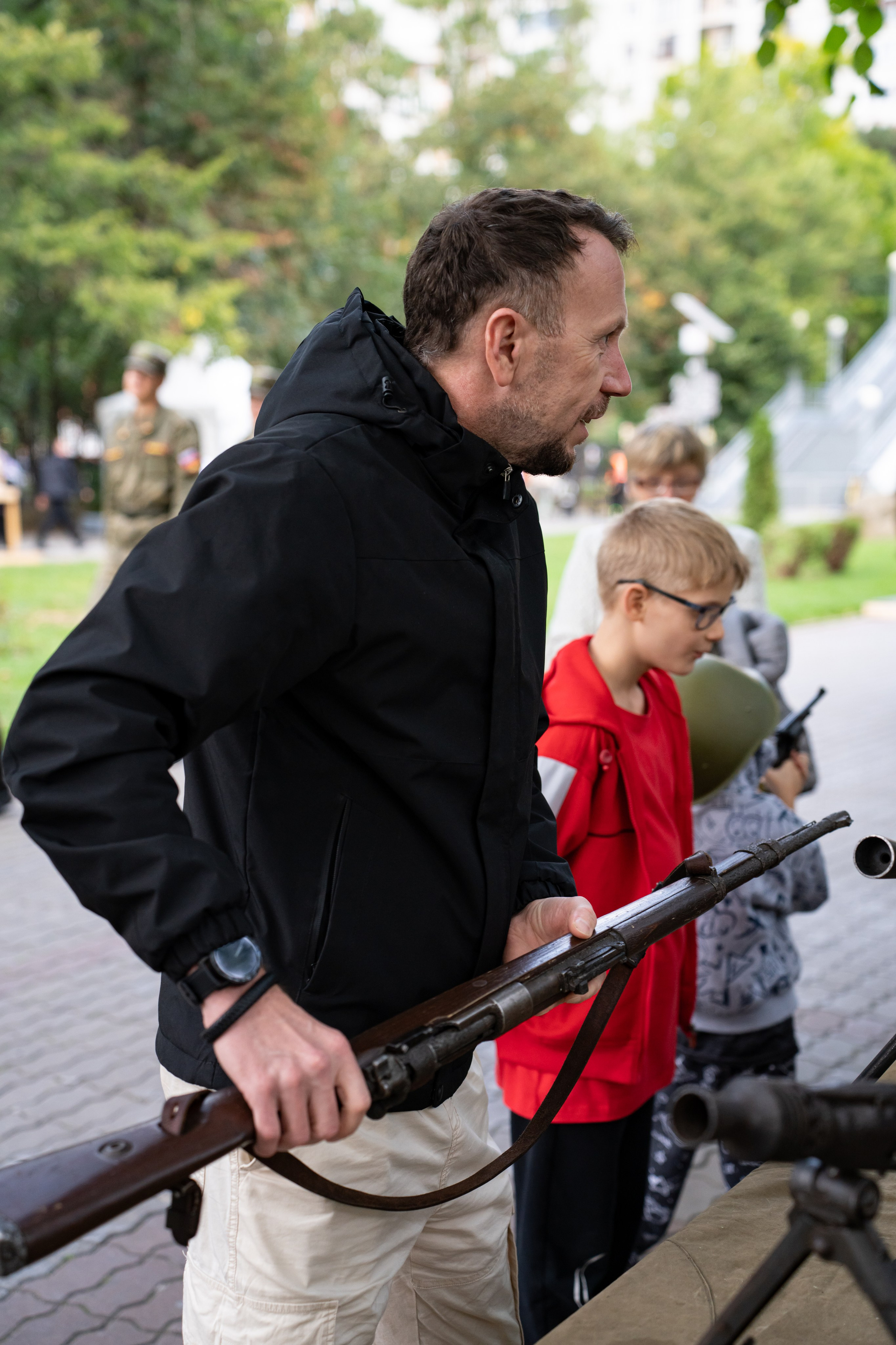 Фестиваль ко дню города Краснодар «45-я Параллель» / @ДС Олимп. Концертный фотограф в Краснодаре