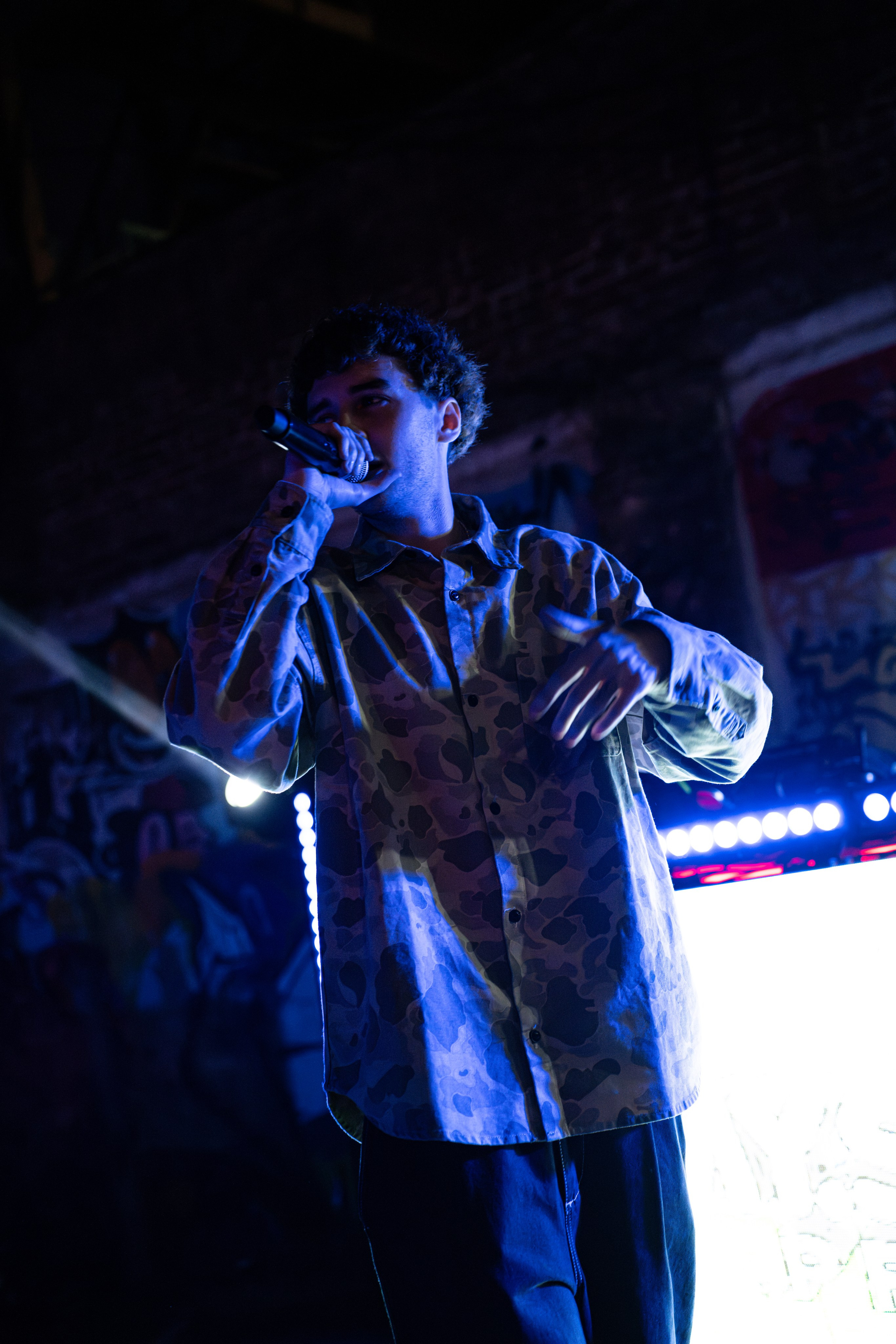 Project Only + ShishaDrill + Salame + Morphineee / @Парковка / Краснодар. Концертный фотограф в Краснодаре