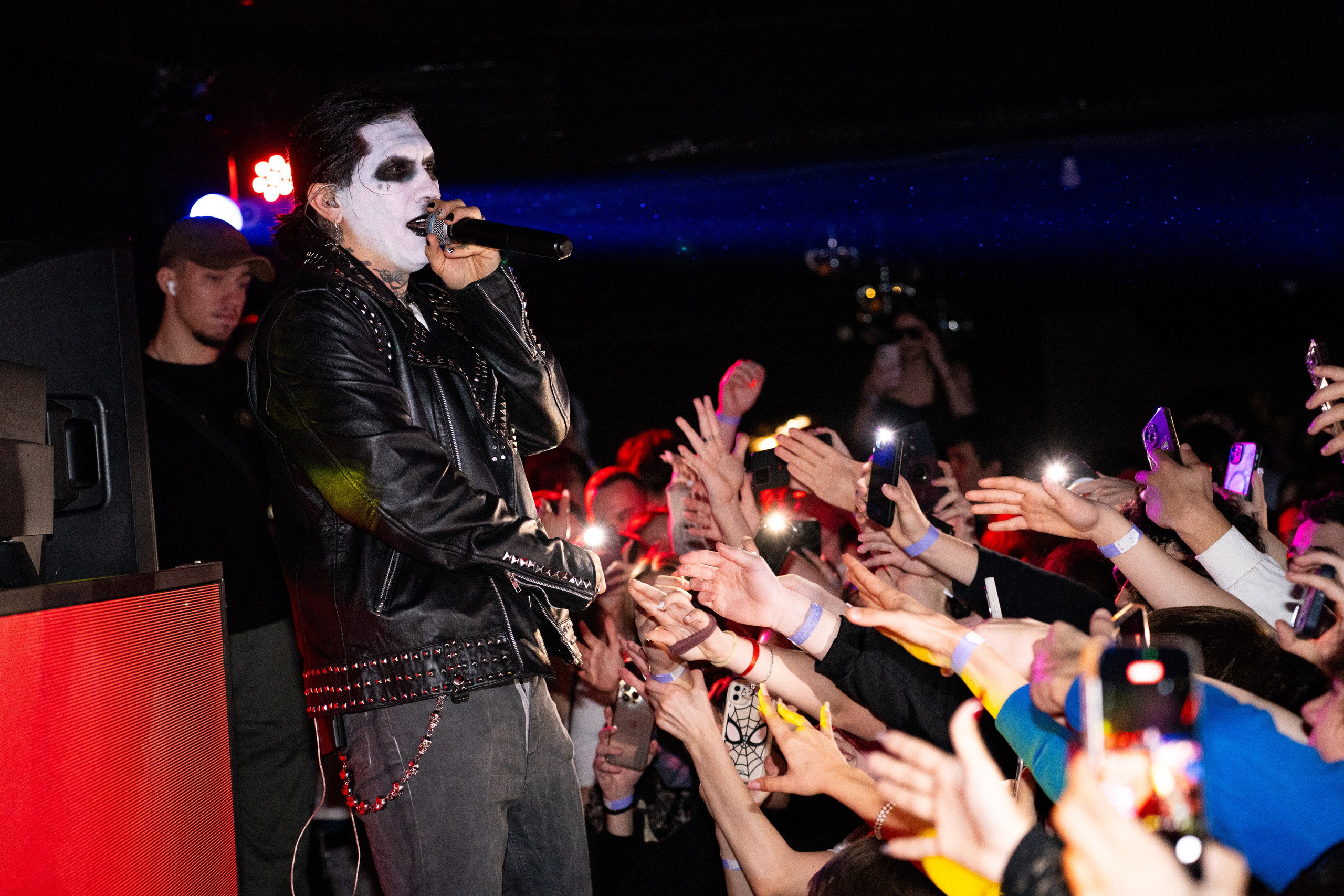 Balagan & Ганвест / @ТА.МАМ / Краснодар. Концертный фотограф в Краснодаре