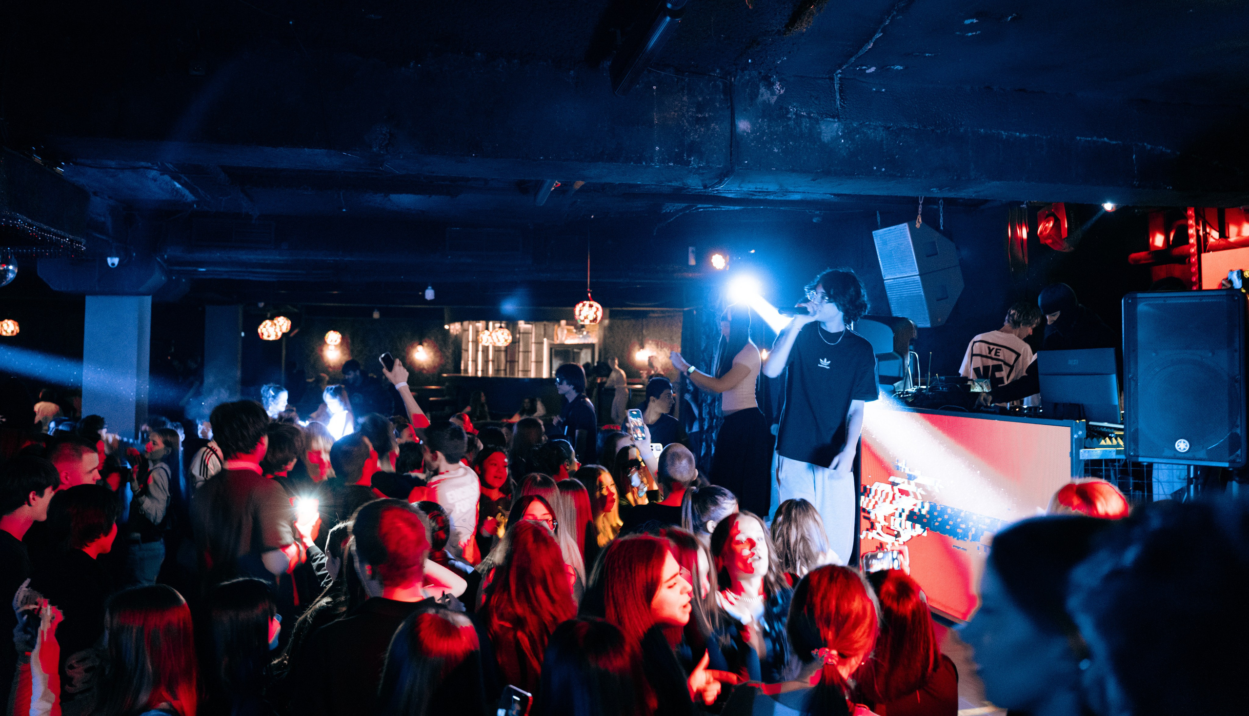 Balagan & Ганвест / @ТА.МАМ / Краснодар. Концертный фотограф в Краснодаре