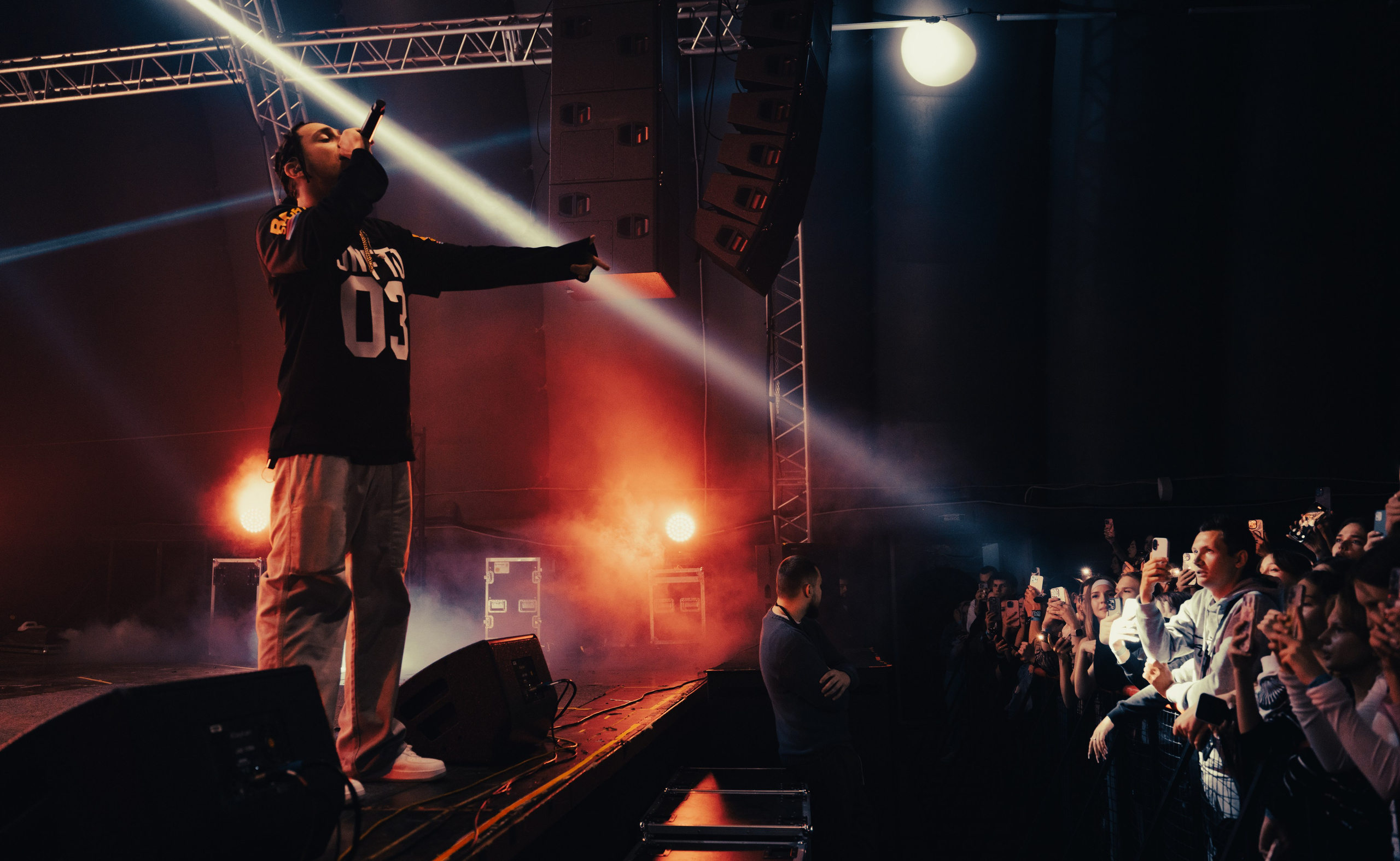 Yanix / @Кроп Арена / Краснодар. Концертный фотограф в Краснодаре