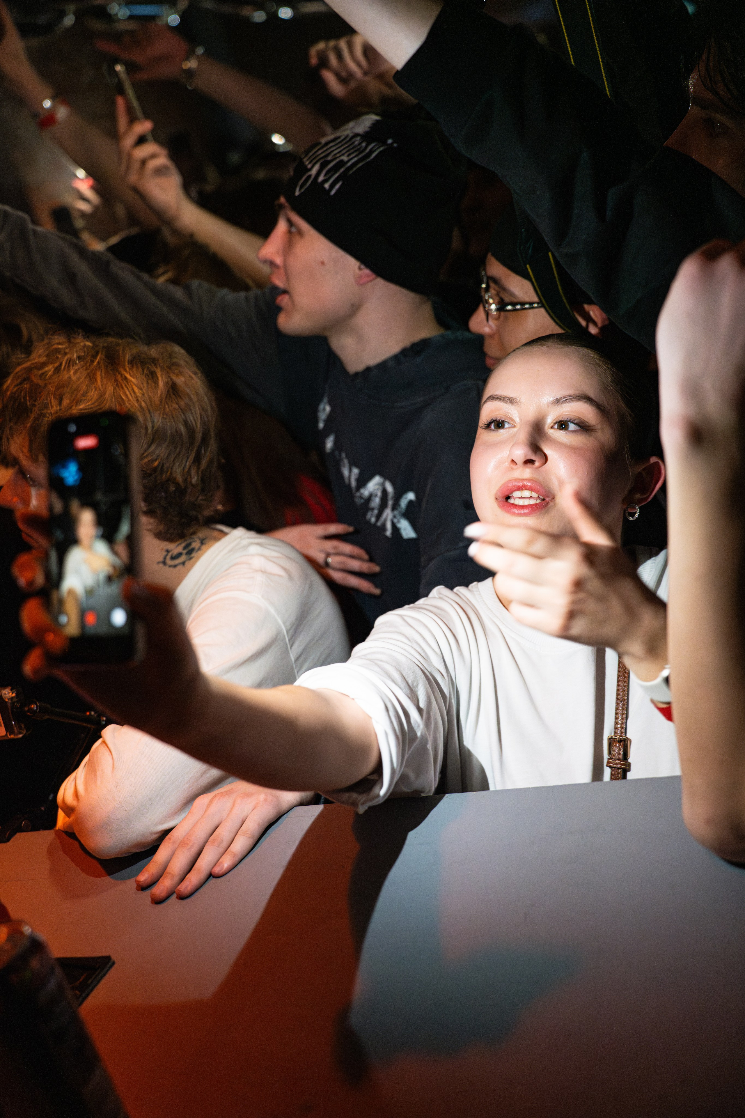 Only Students Party & Scally Milano / @METPO. Концертный фотограф в Краснодаре