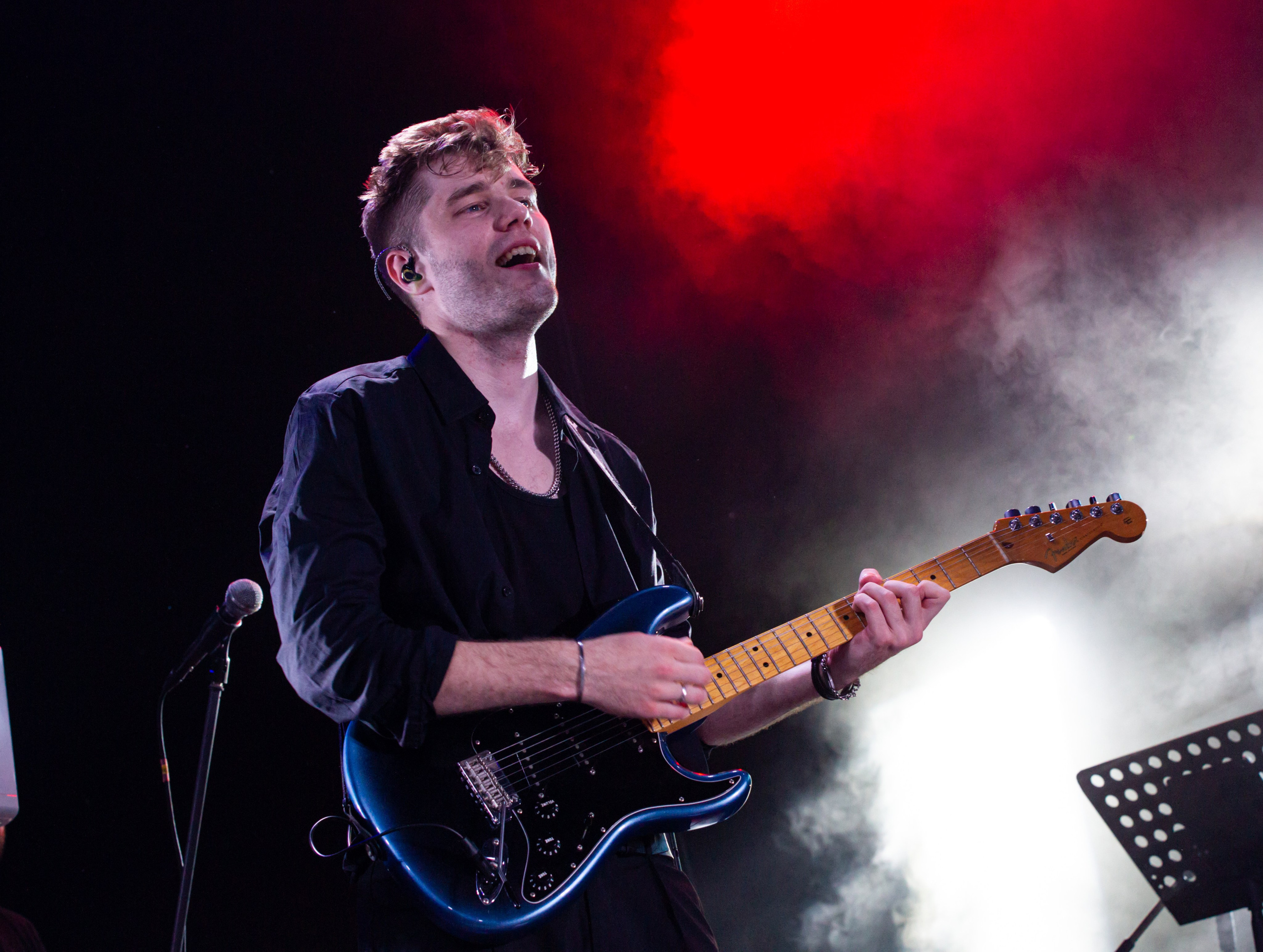 День города Краснодара + концерт Mia Boyka / @Дс Олимп / Краснодар. Концертный фотограф в Краснодаре