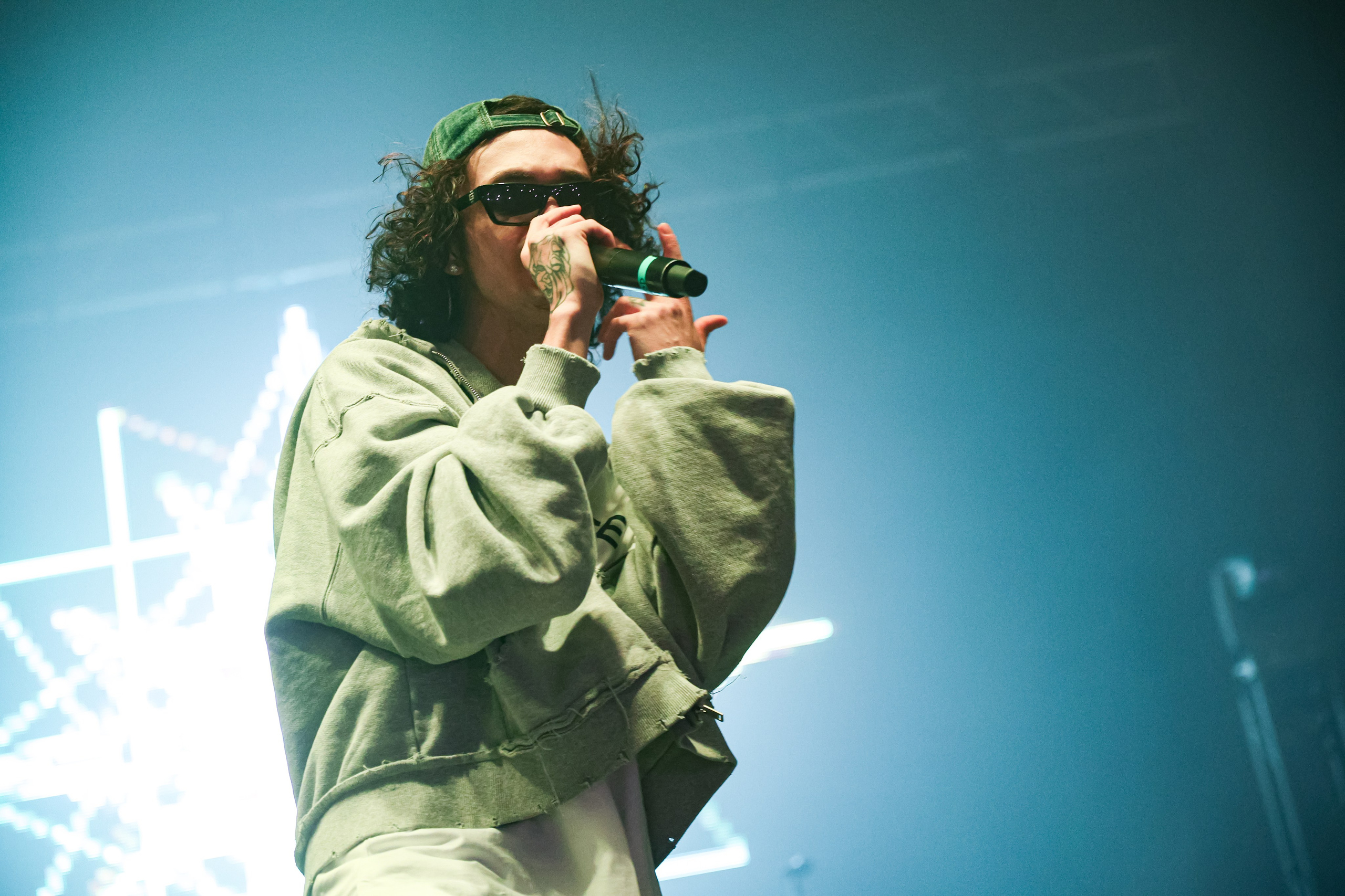 Gone.Fludd / @Кроп Арена / Краснодар. Концертный фотограф в Краснодаре