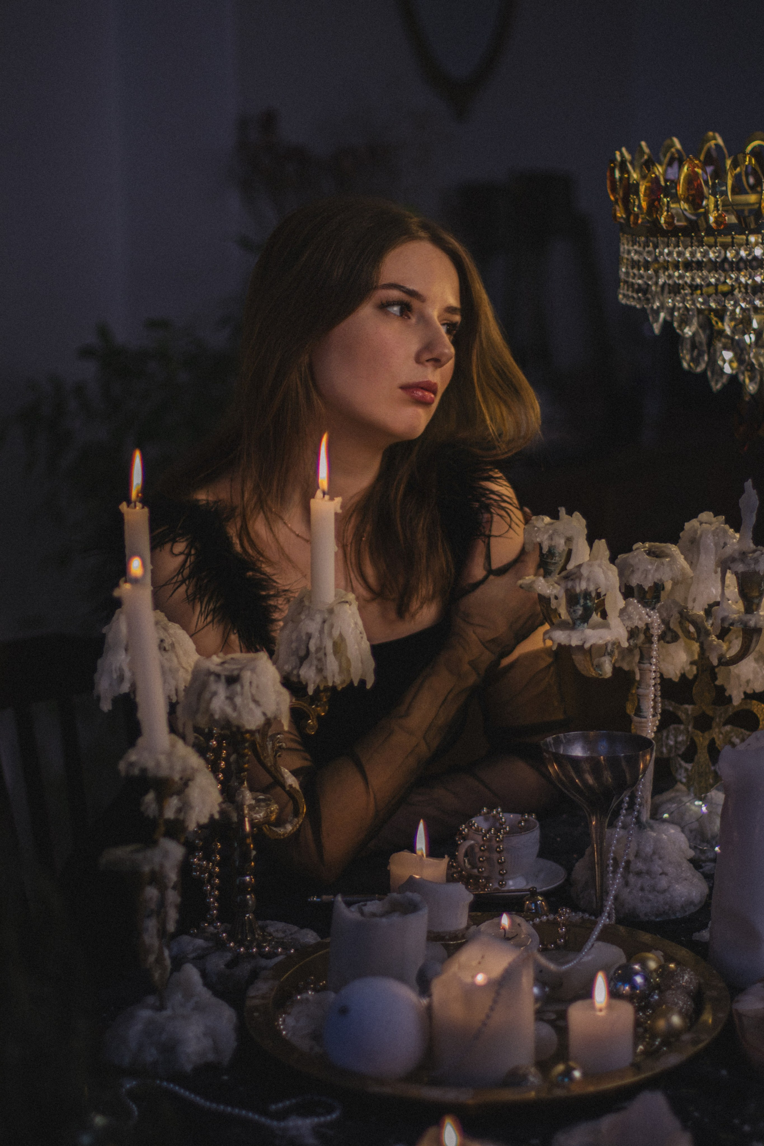 Индивидуальная съемка. Фотограф в Москве и Московской области — Акулина Софья