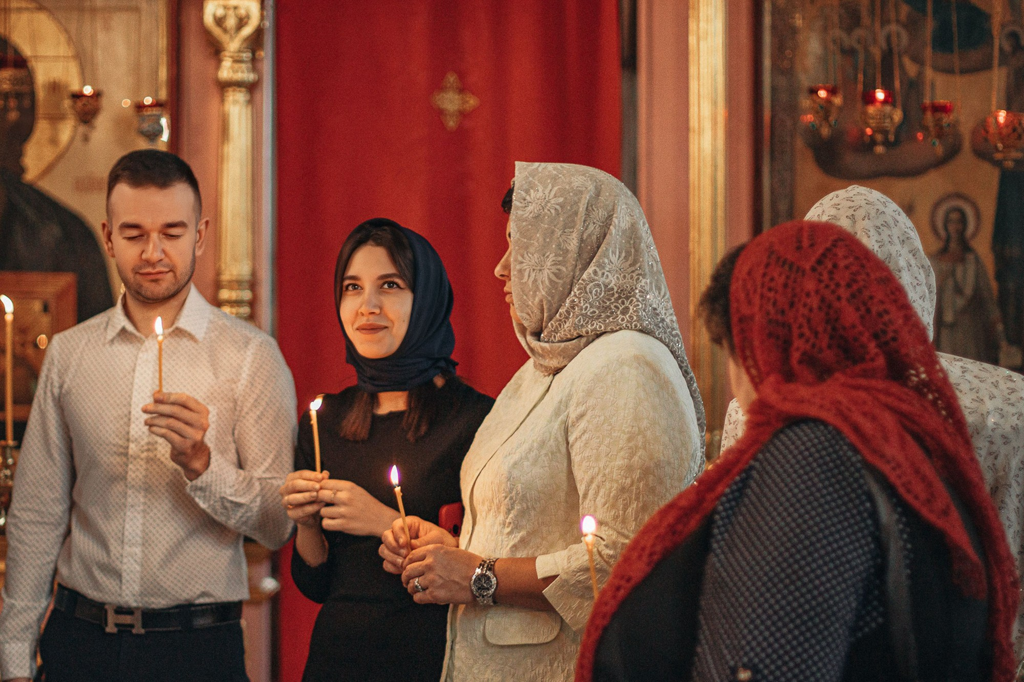 Крестины. Фотограф в Москве и Московской области — Акулина Софья