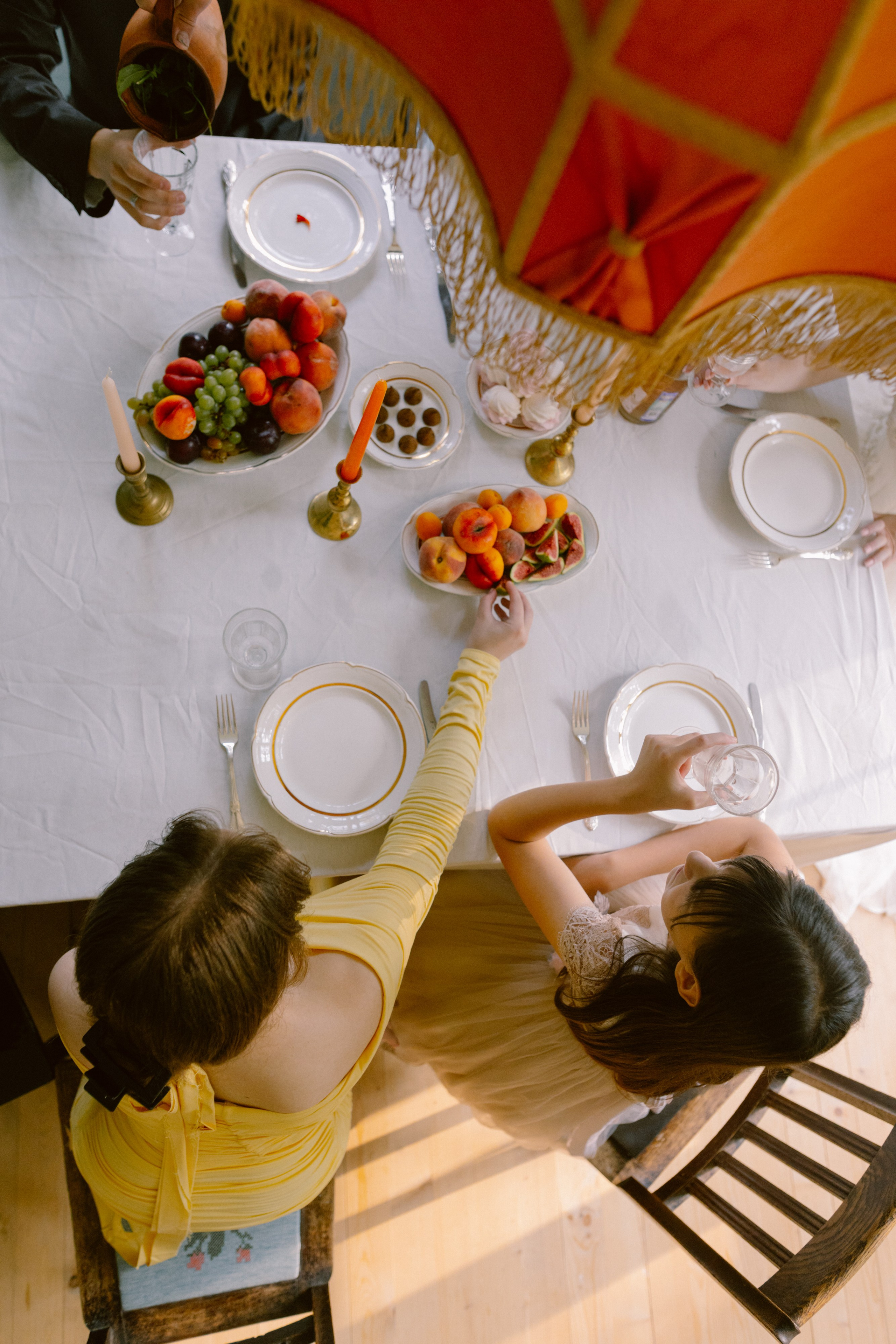 Сказочный ларец. Варвара Синицына: семейный фотограф в Москве