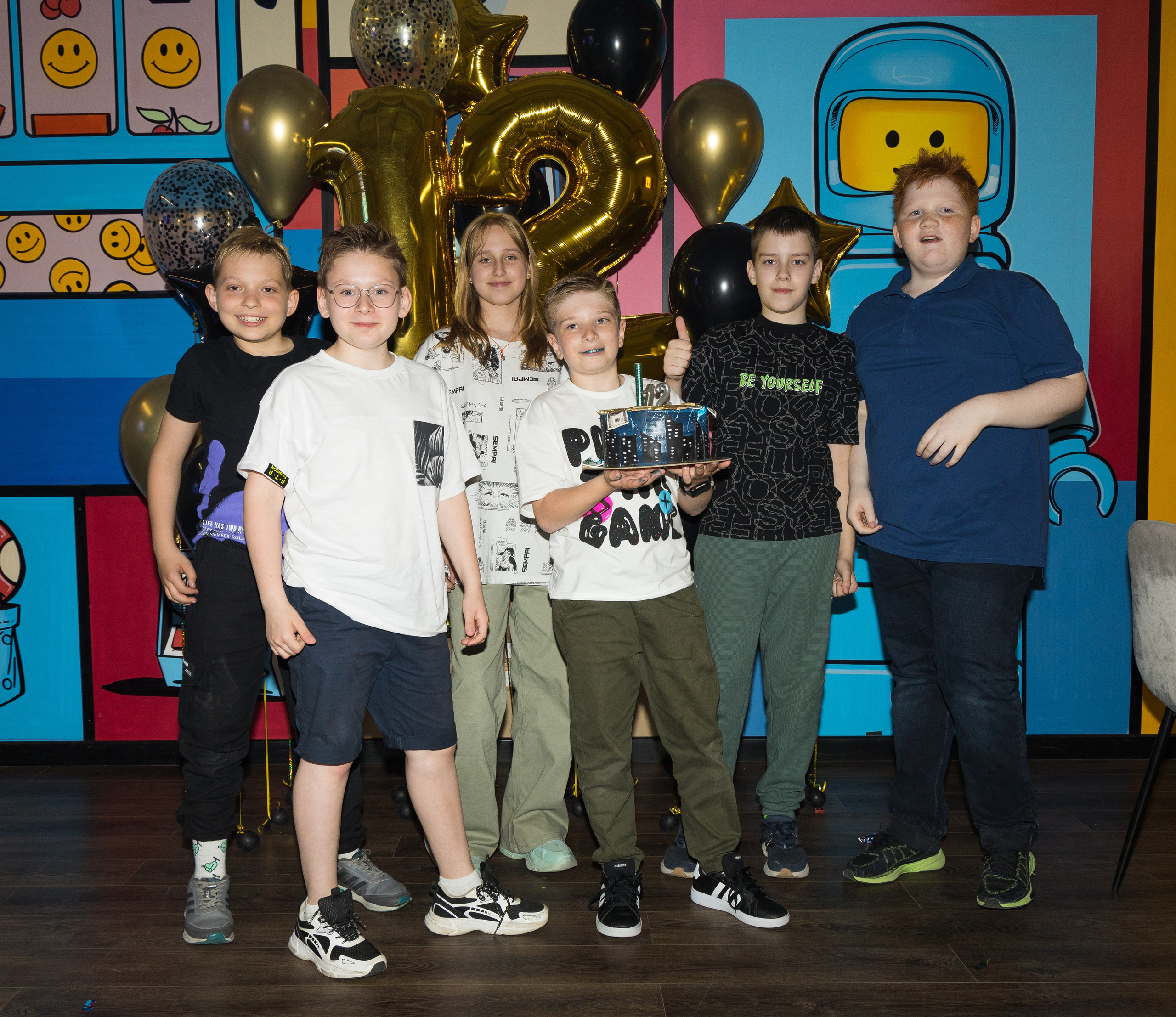 Дети. Фотограф-ретушёр