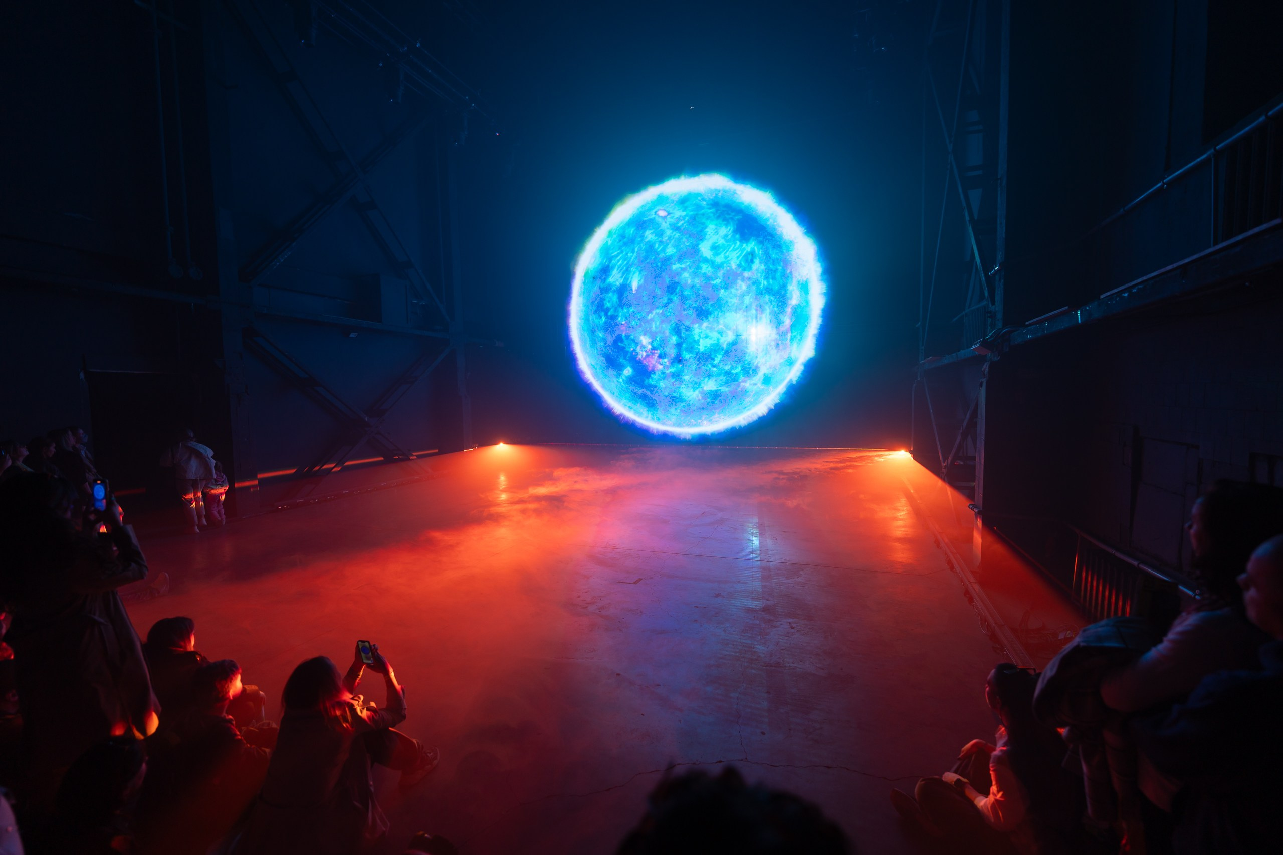 INTERVALS 2025. Sunnyman