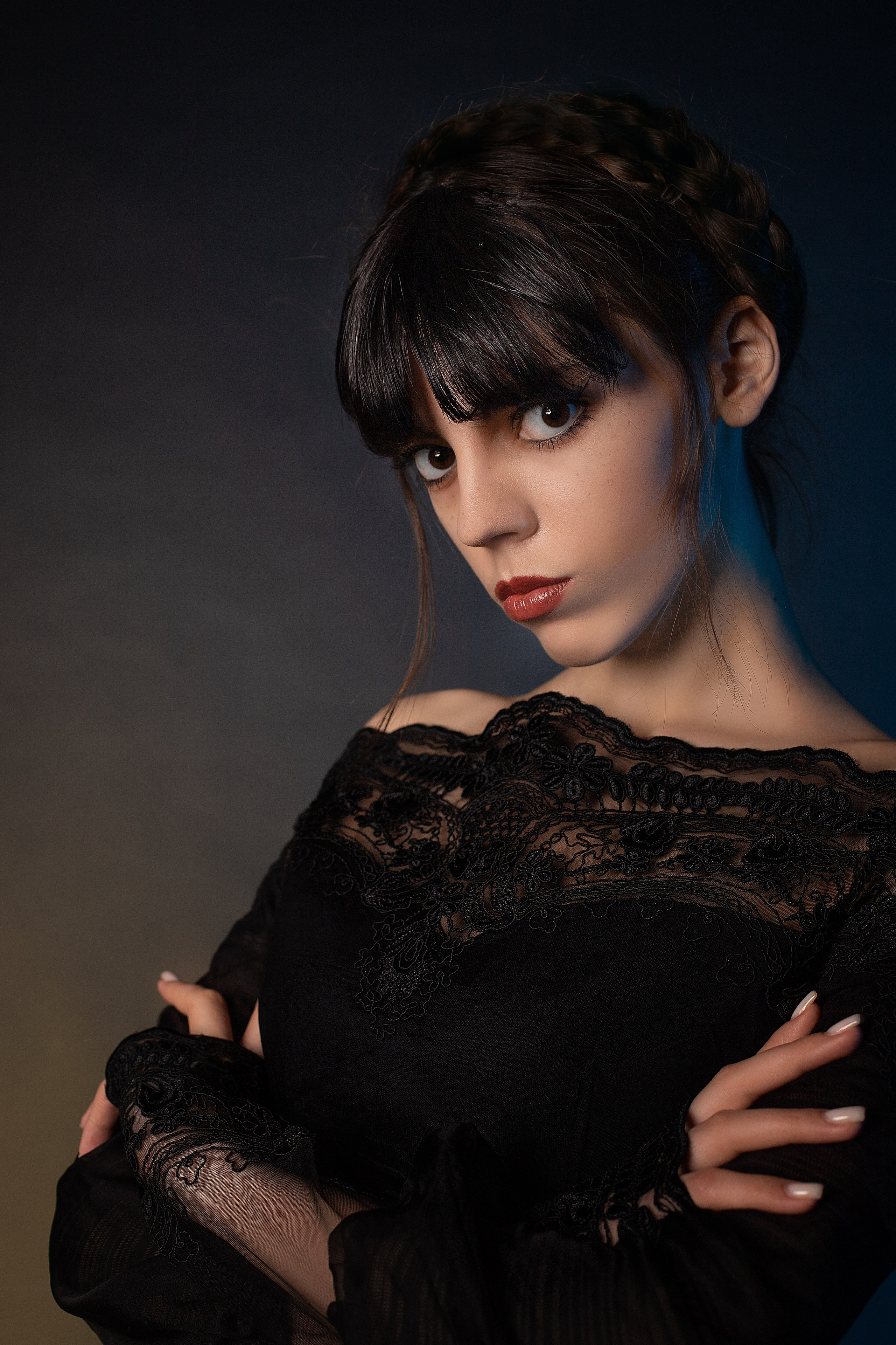 Куделина Елизавета. Model base