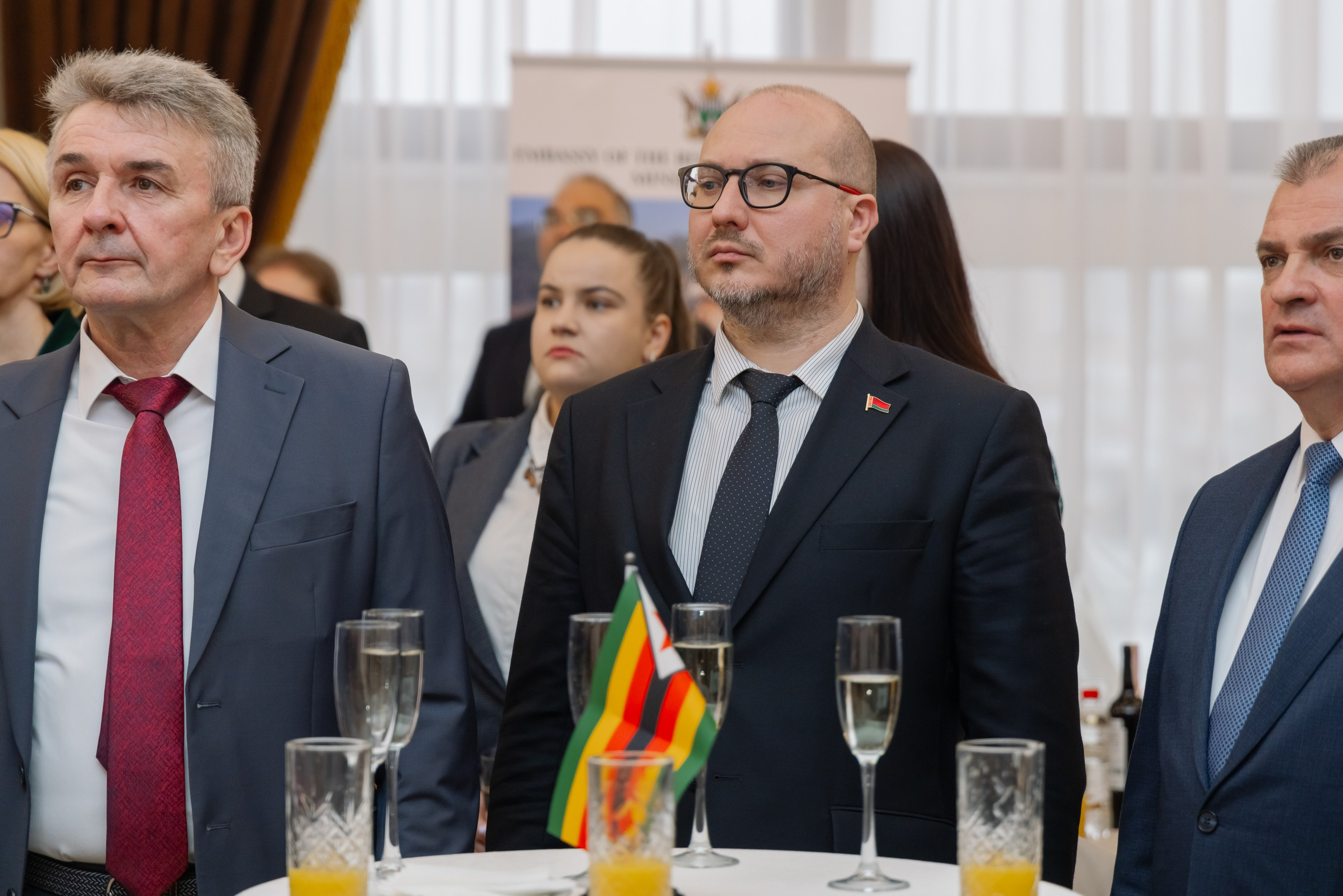 Фотосъемка делегации Посольства Зимбабве в Минске. Свадебный фотограф в Минске/Беларуси Сергей Спиридонов