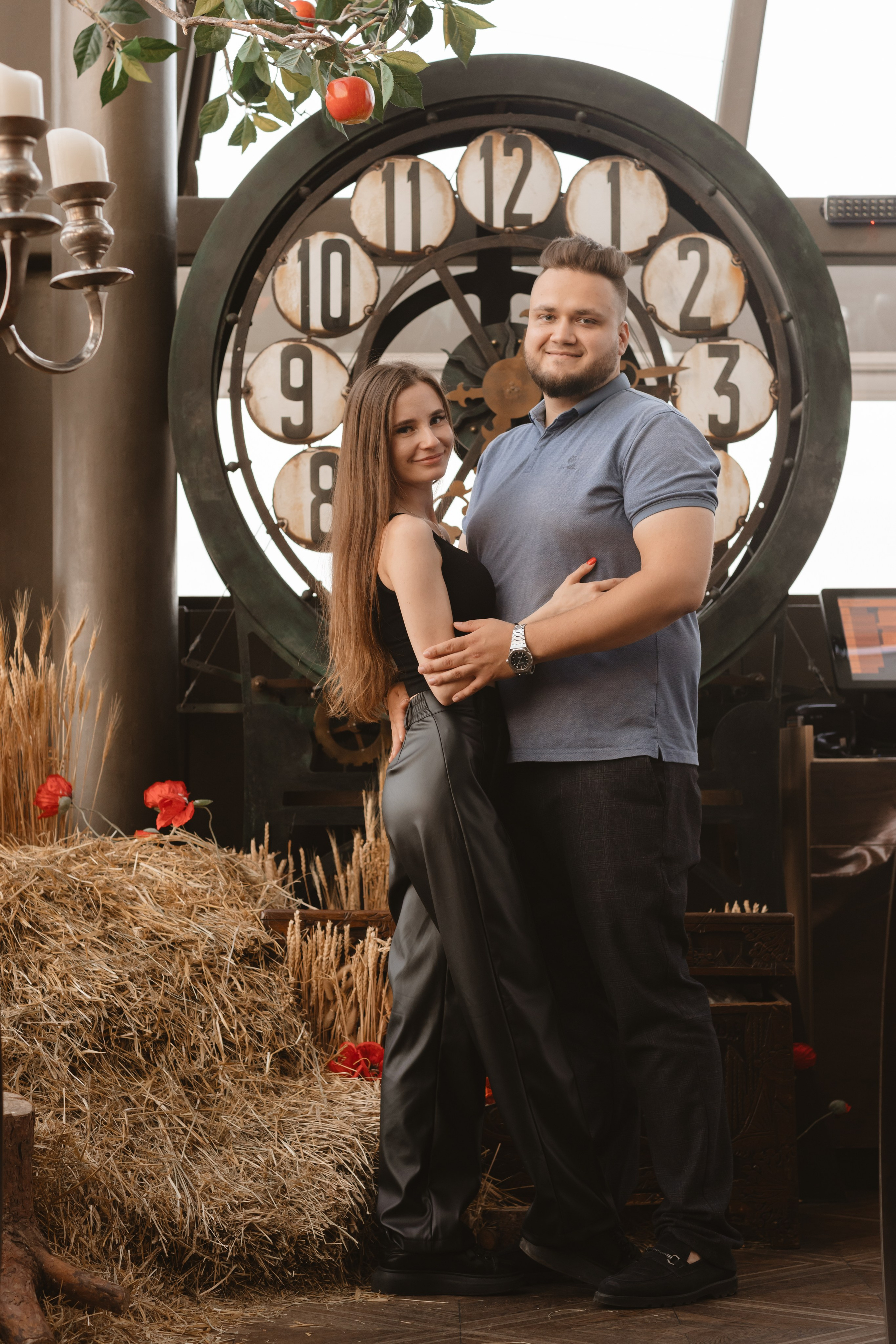 Предложение руки и сердца. Photomantis