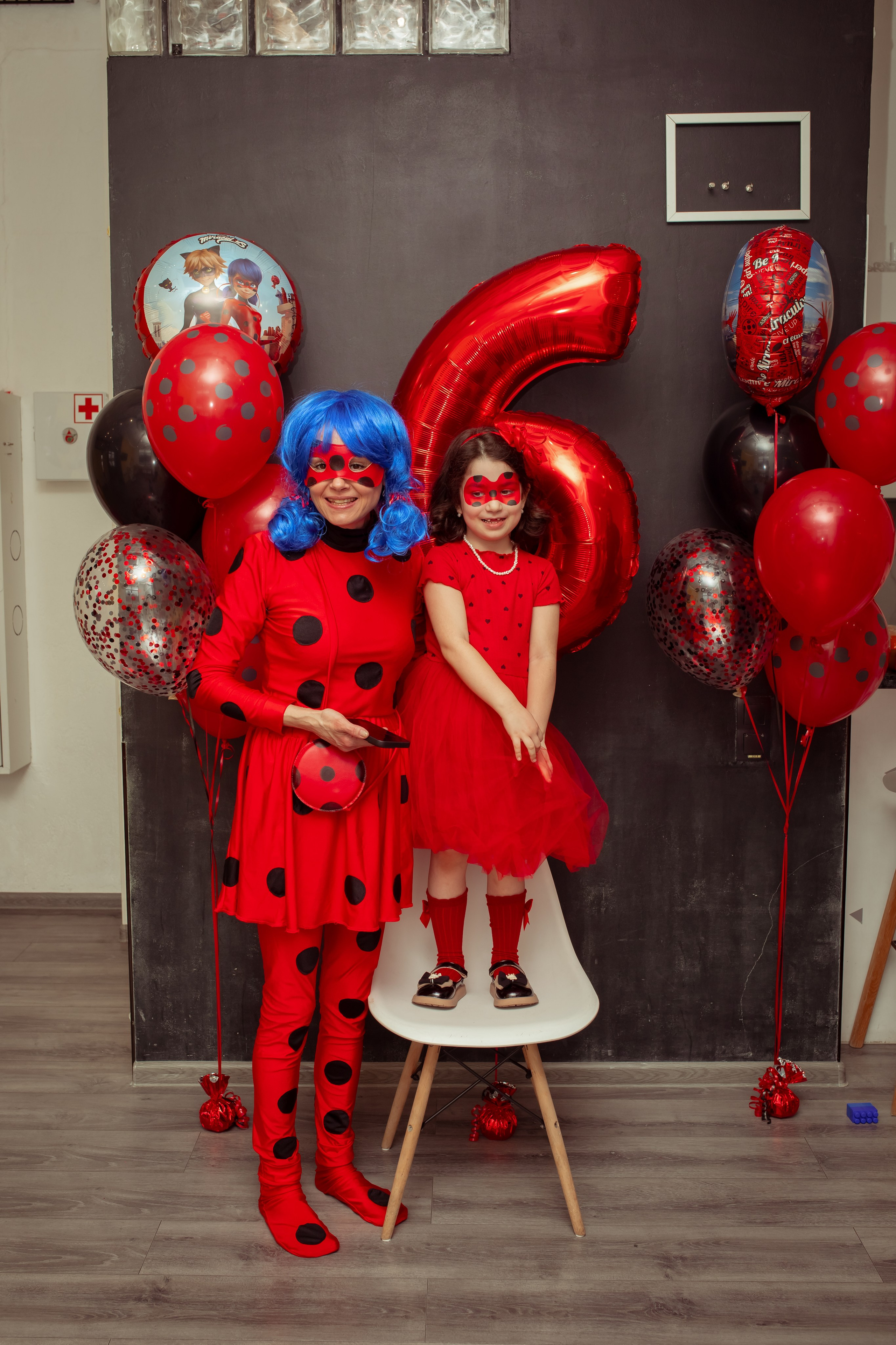 День рождения Амалии. Семейный и детский фотограф в Москве Дорогова Екатерина