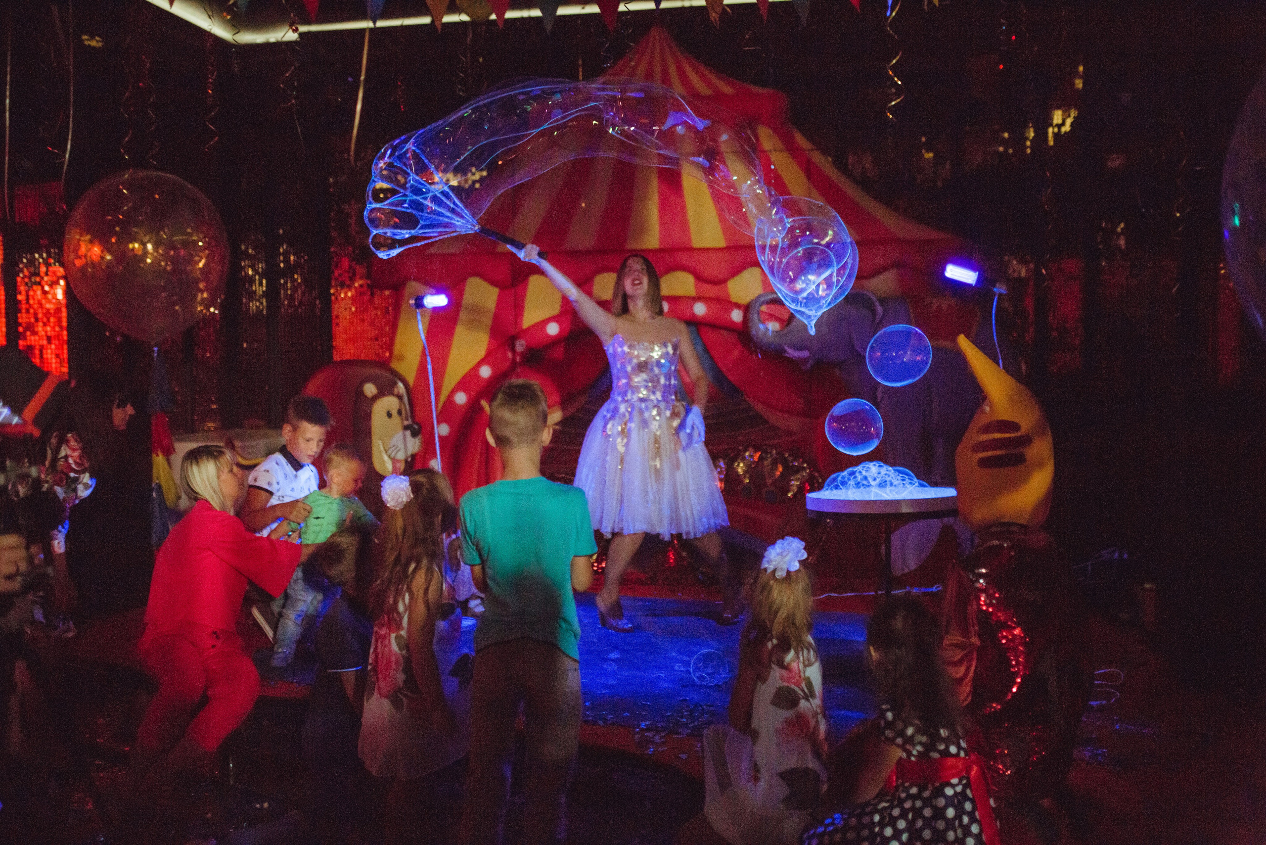 День Рождения Ромочки. Фотограф на Крещение, семейный фотограф в Москве