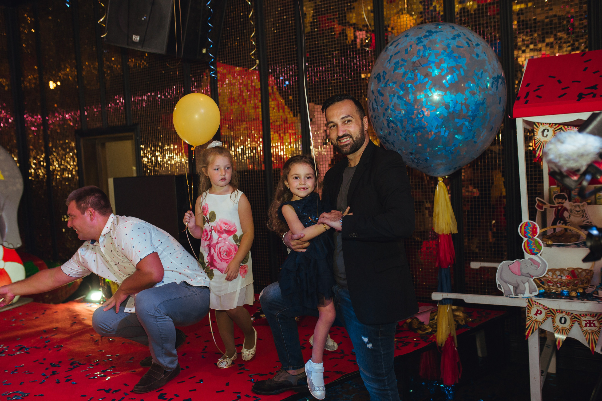 День Рождения Ромочки. Фотограф на Крещение, семейный фотограф в Москве