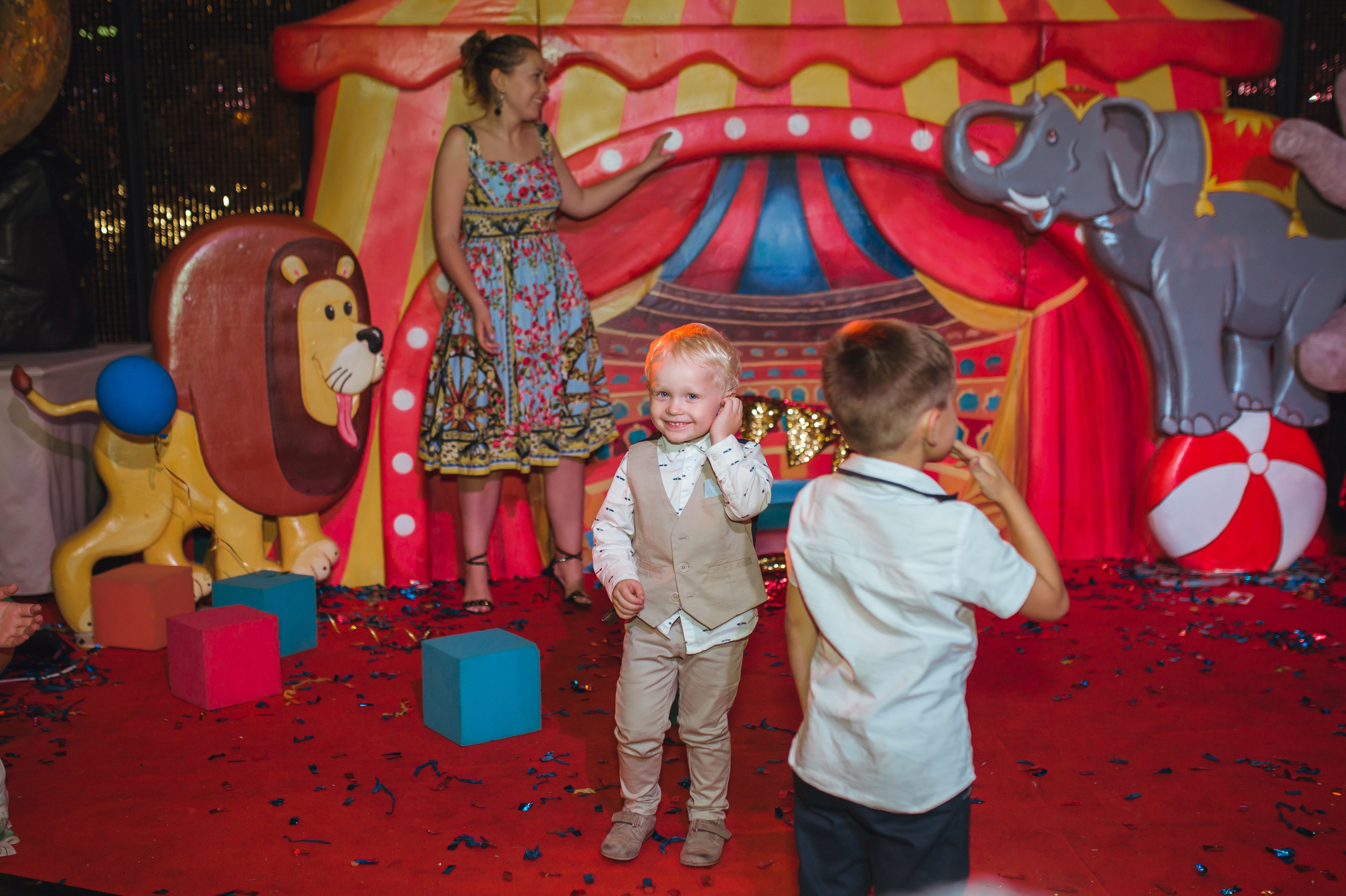 День Рождения Ромочки. Фотограф на Крещение, семейный фотограф в Москве