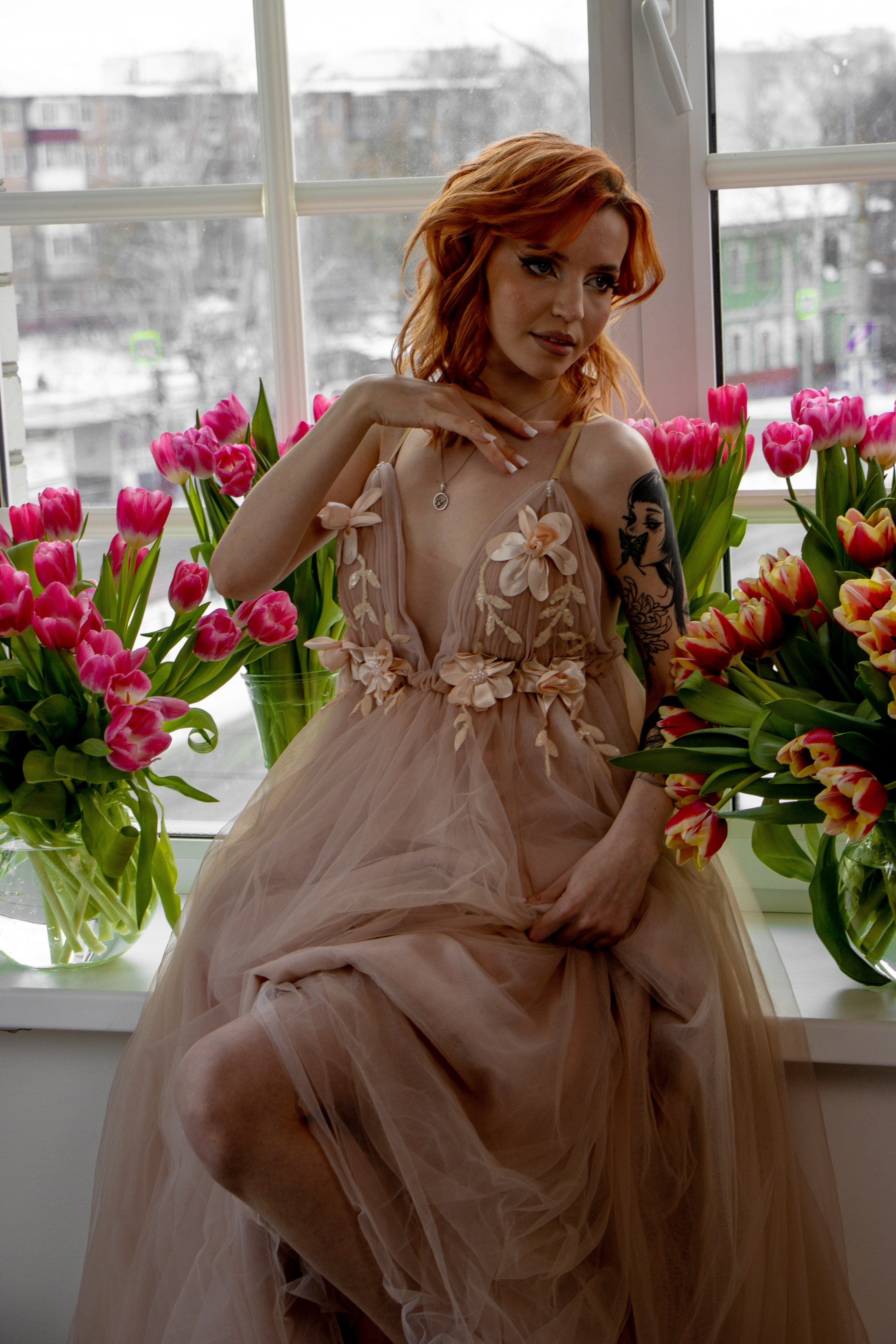 Анна. Фотограф Татьяна Матрос