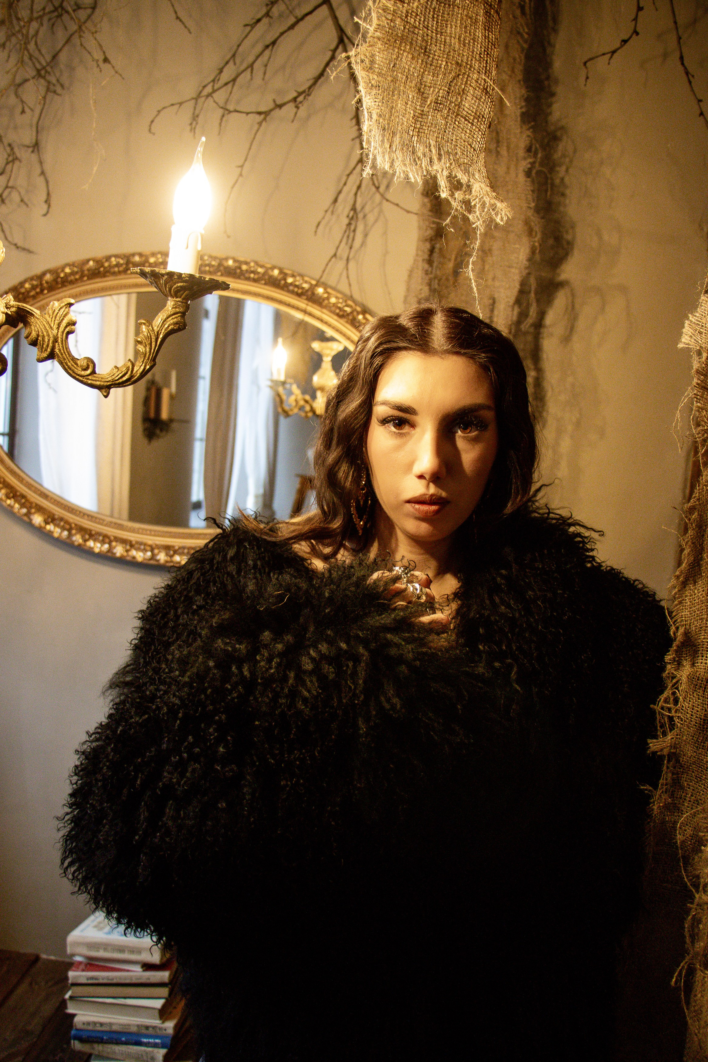 Студийная съемка. Фотограф Татьяна Матрос