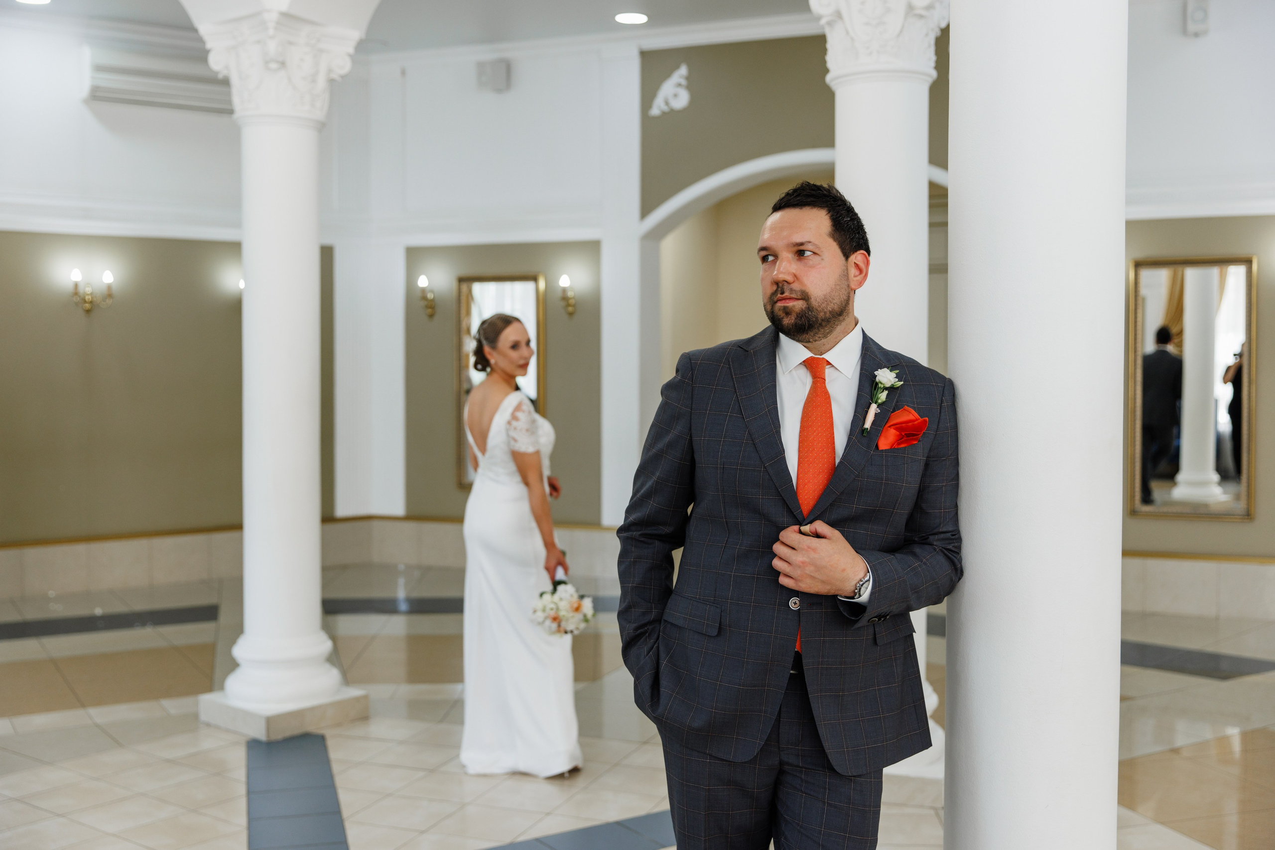 Алла и Владимир| Таганский. Фотограф Москва Шептаев Артём