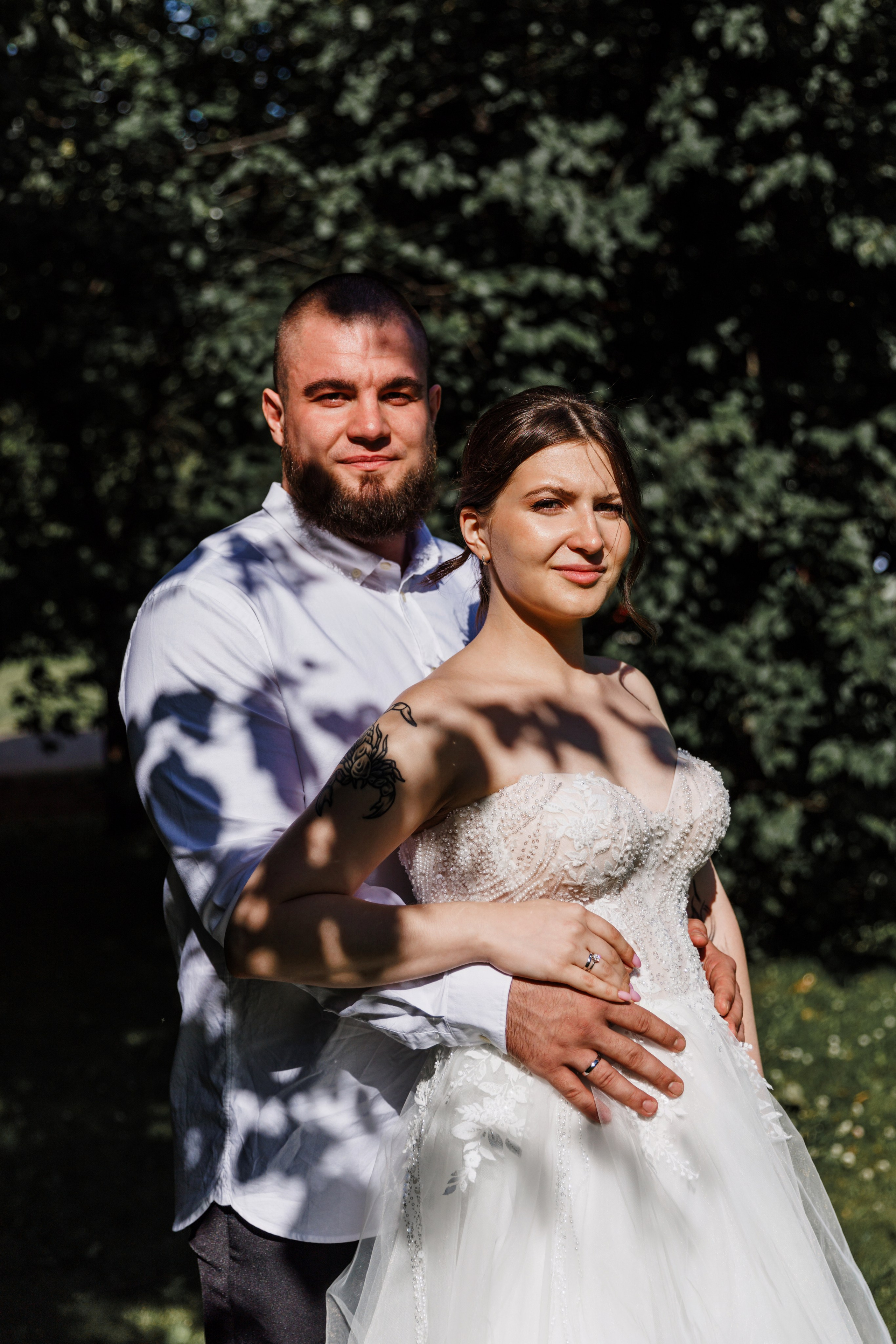 Анна и Антон| Коломенское. Фотограф Москва Шептаев Артём