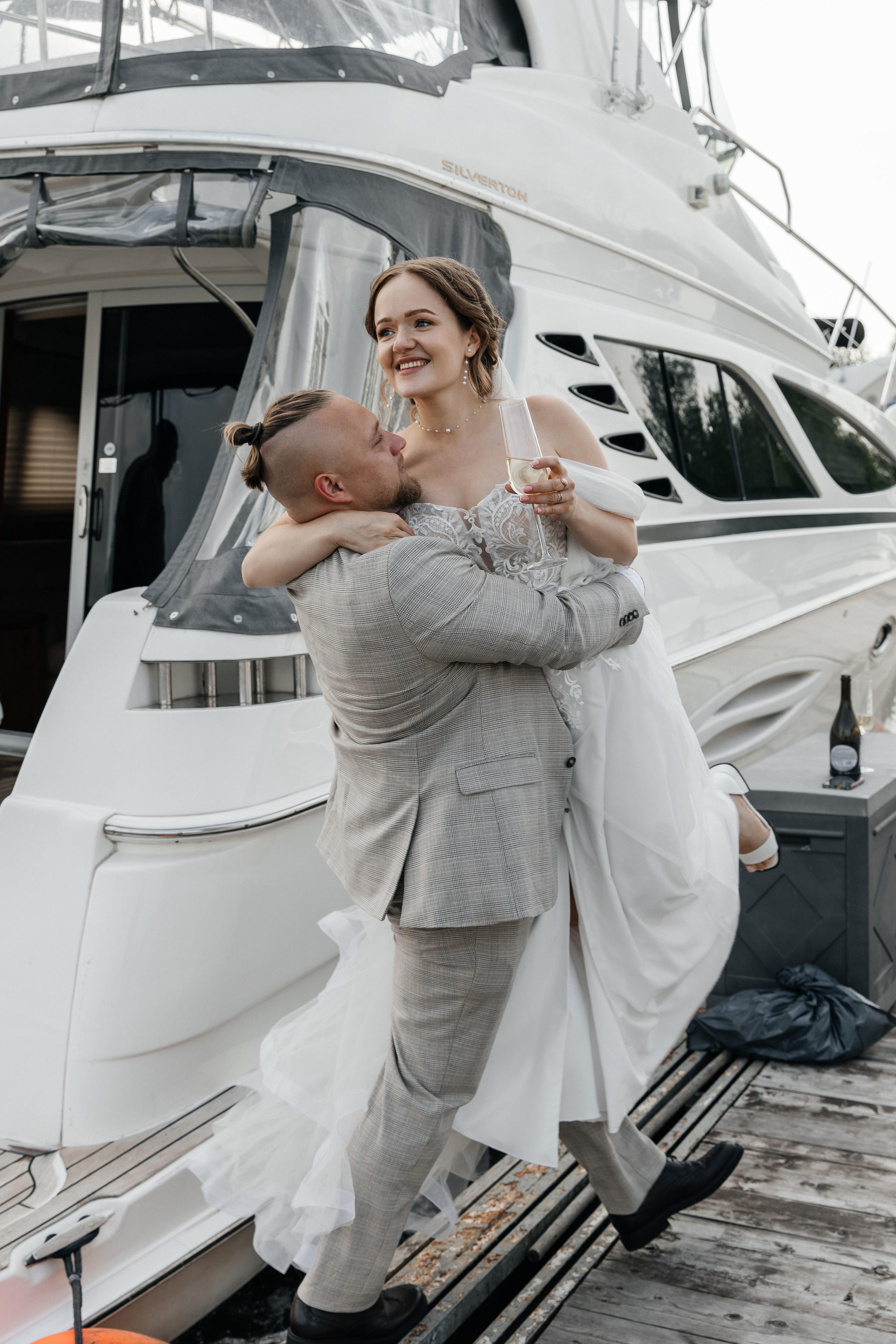 Екатерина и Олег. Фотограф Москва Шептаев Артём