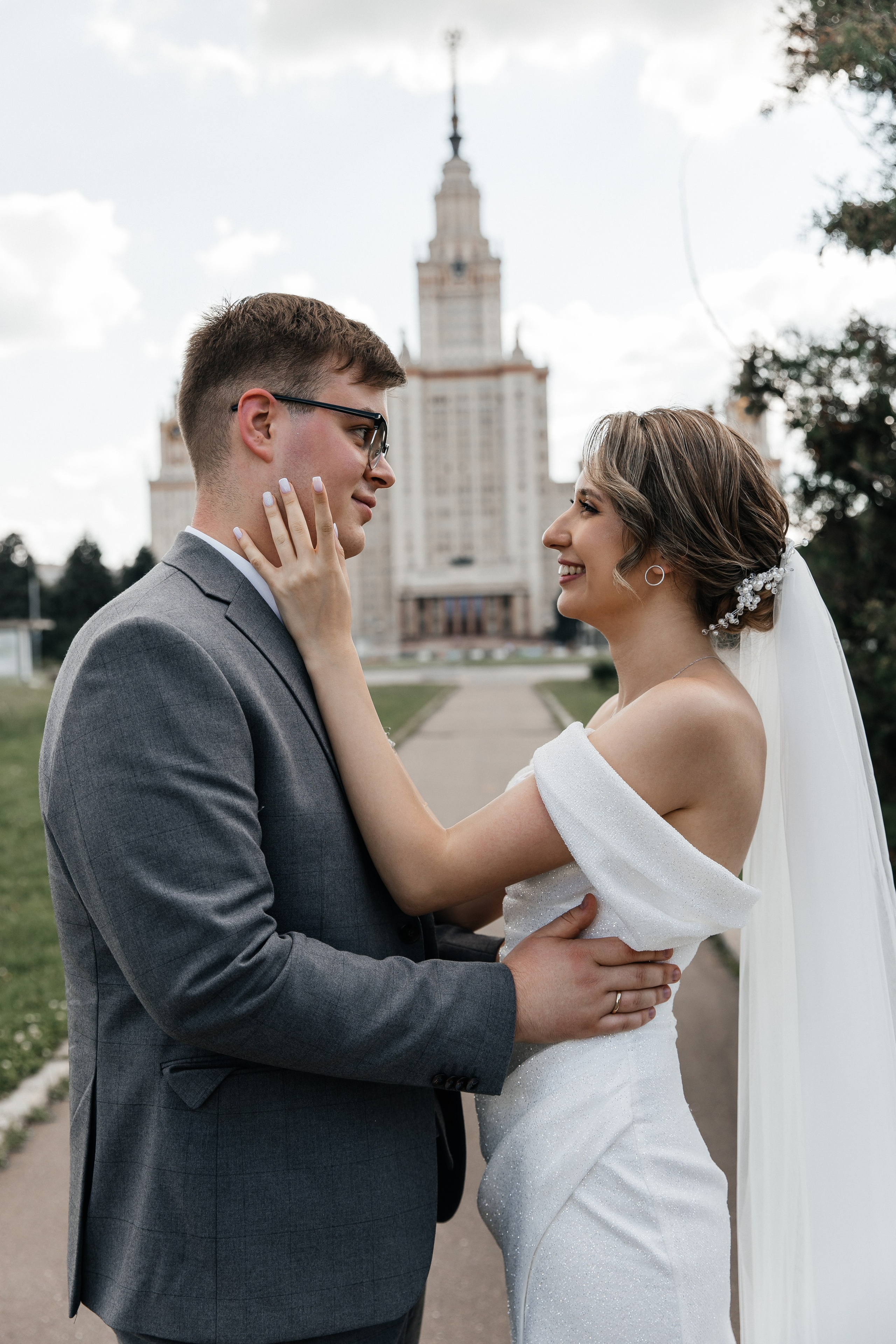 Елизавета и Даниил. Фотограф Москва Шептаев Артём