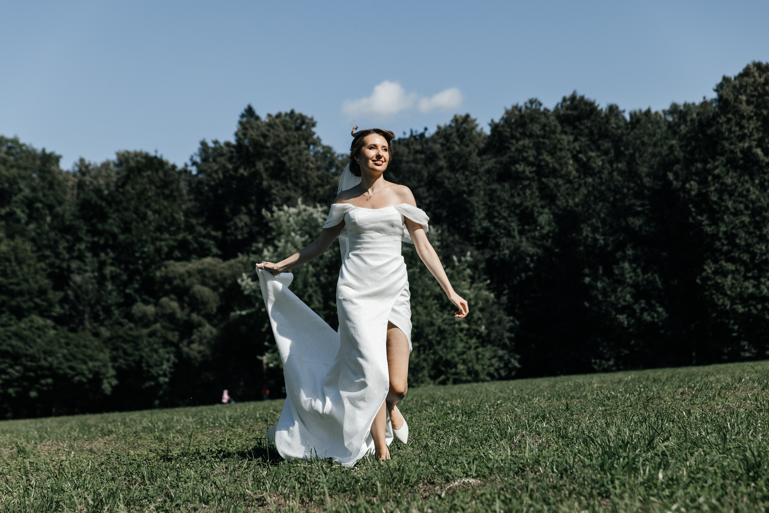 Елизавета и Даниил. Фотограф Москва Шептаев Артём