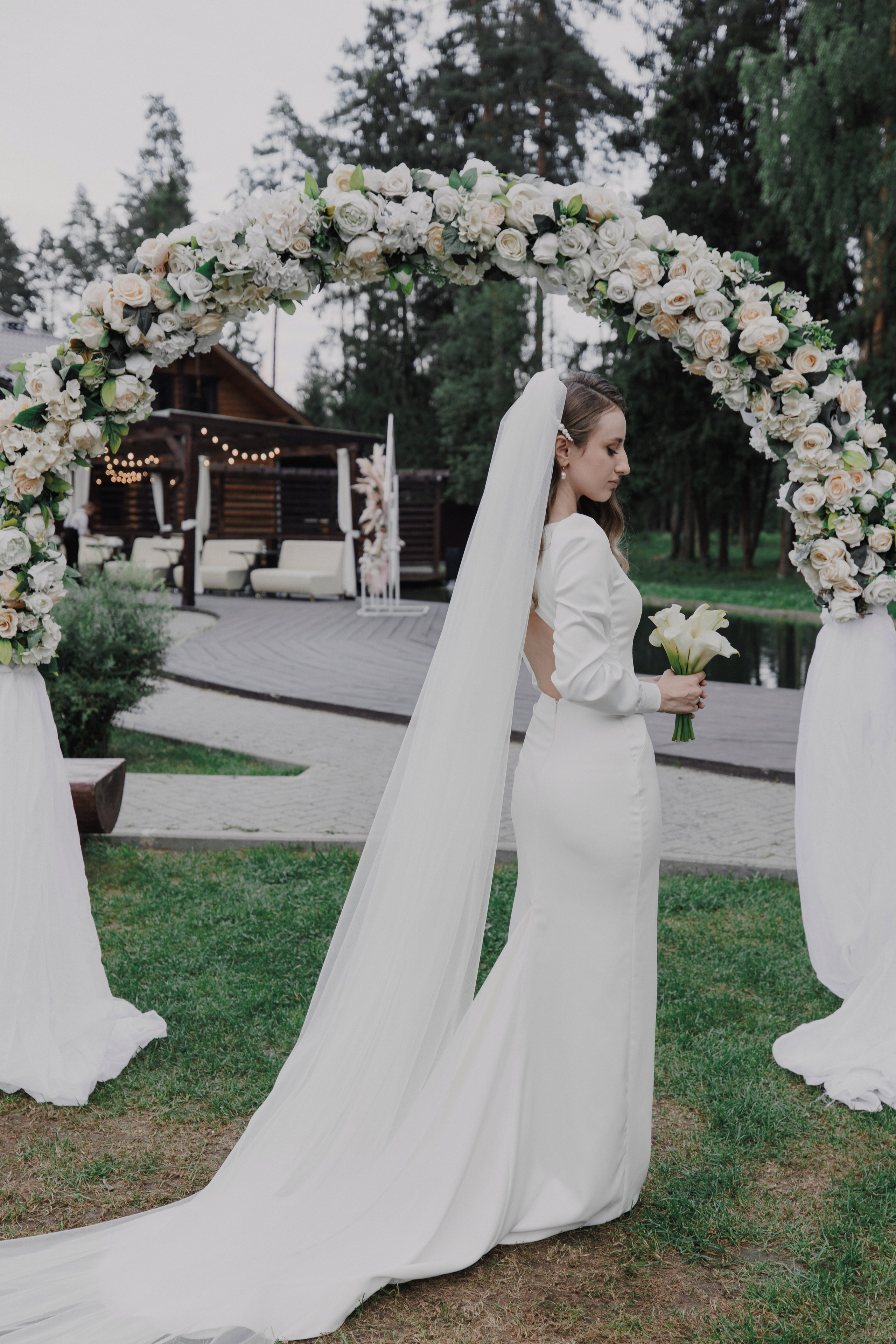 #2 Выездная регистрация. Фотограф Москва Шептаев Артём