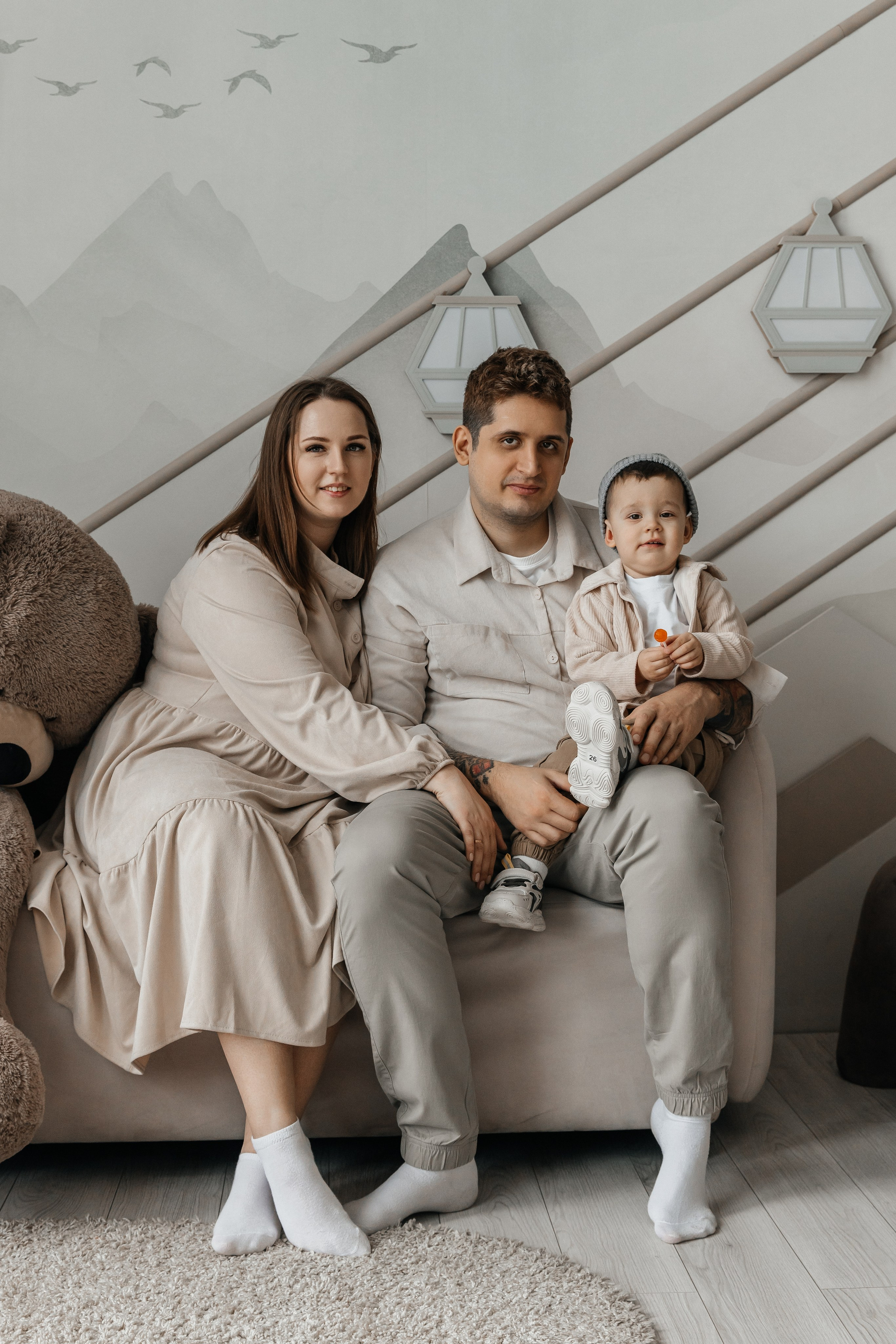 Анна|Александр|Костя. Фотограф Москва Шептаев Артём