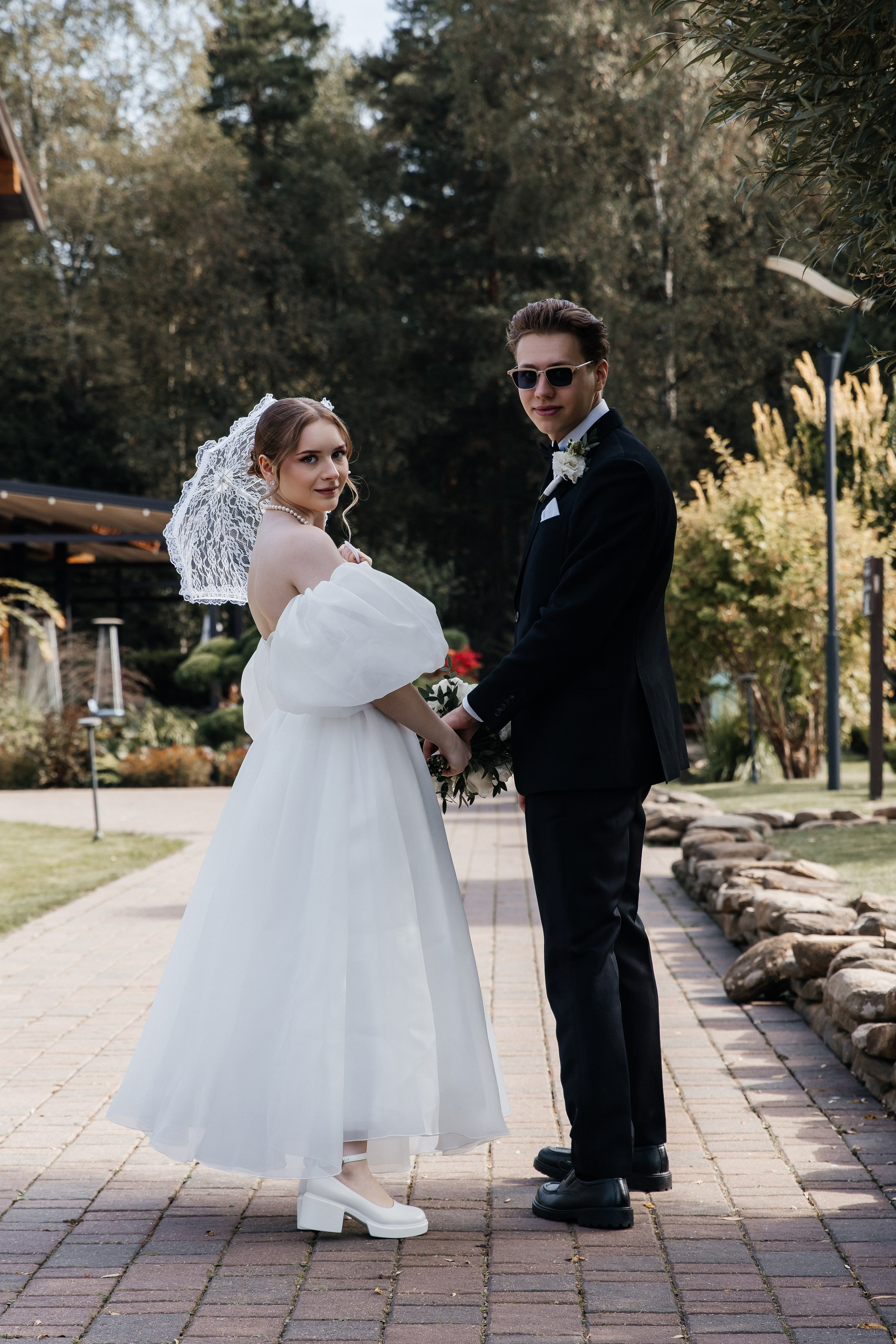 Юрий и Екатерина. Фотограф Москва Шептаев Артём