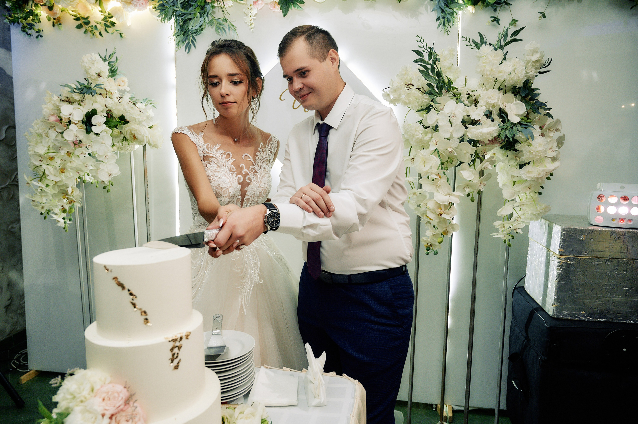 Вера и Игорь. Фото-видеосъемка свадеб Venson Films