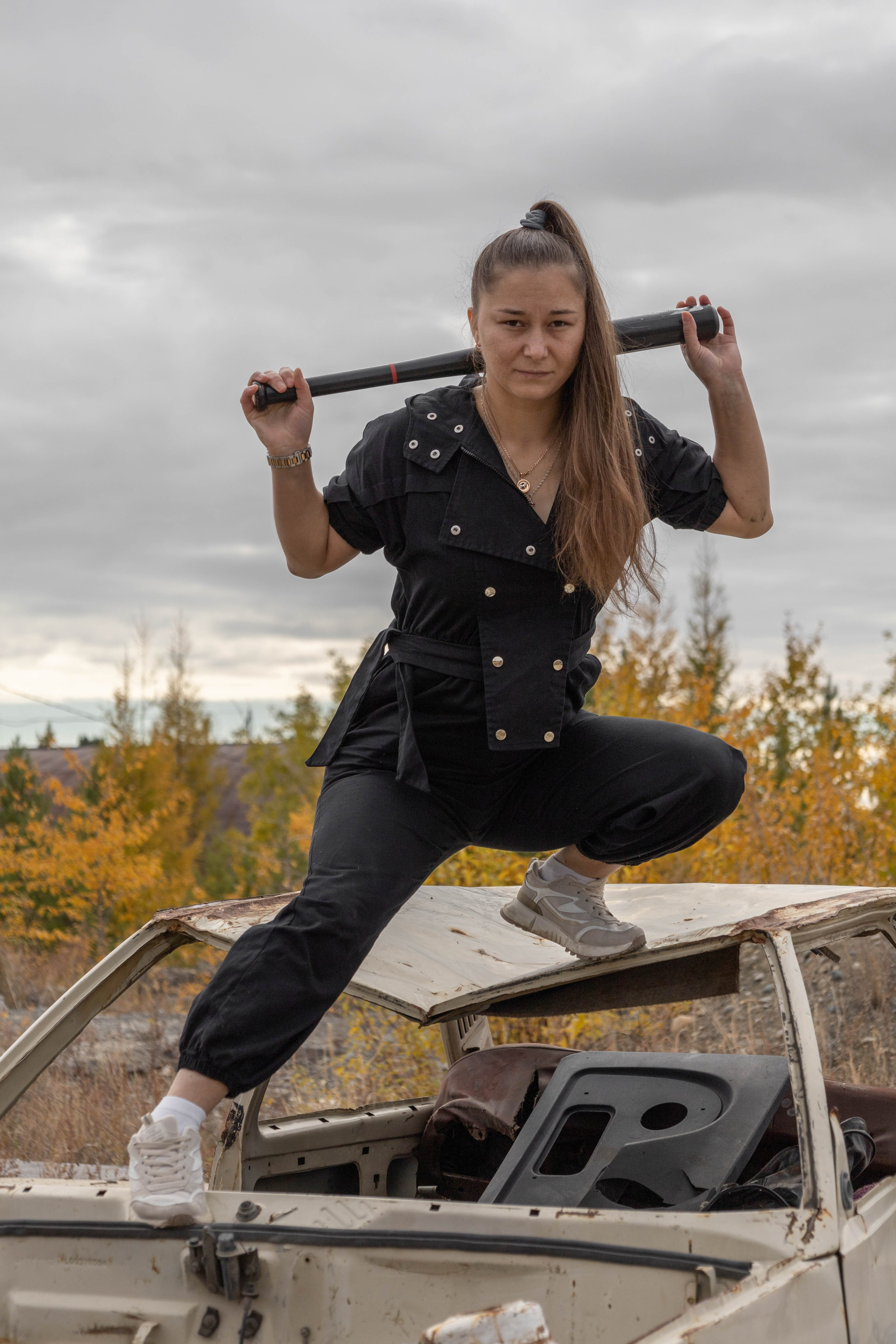Творческая съёмка. Фотограф г. Северобайкальск Михайлова Сакдиана