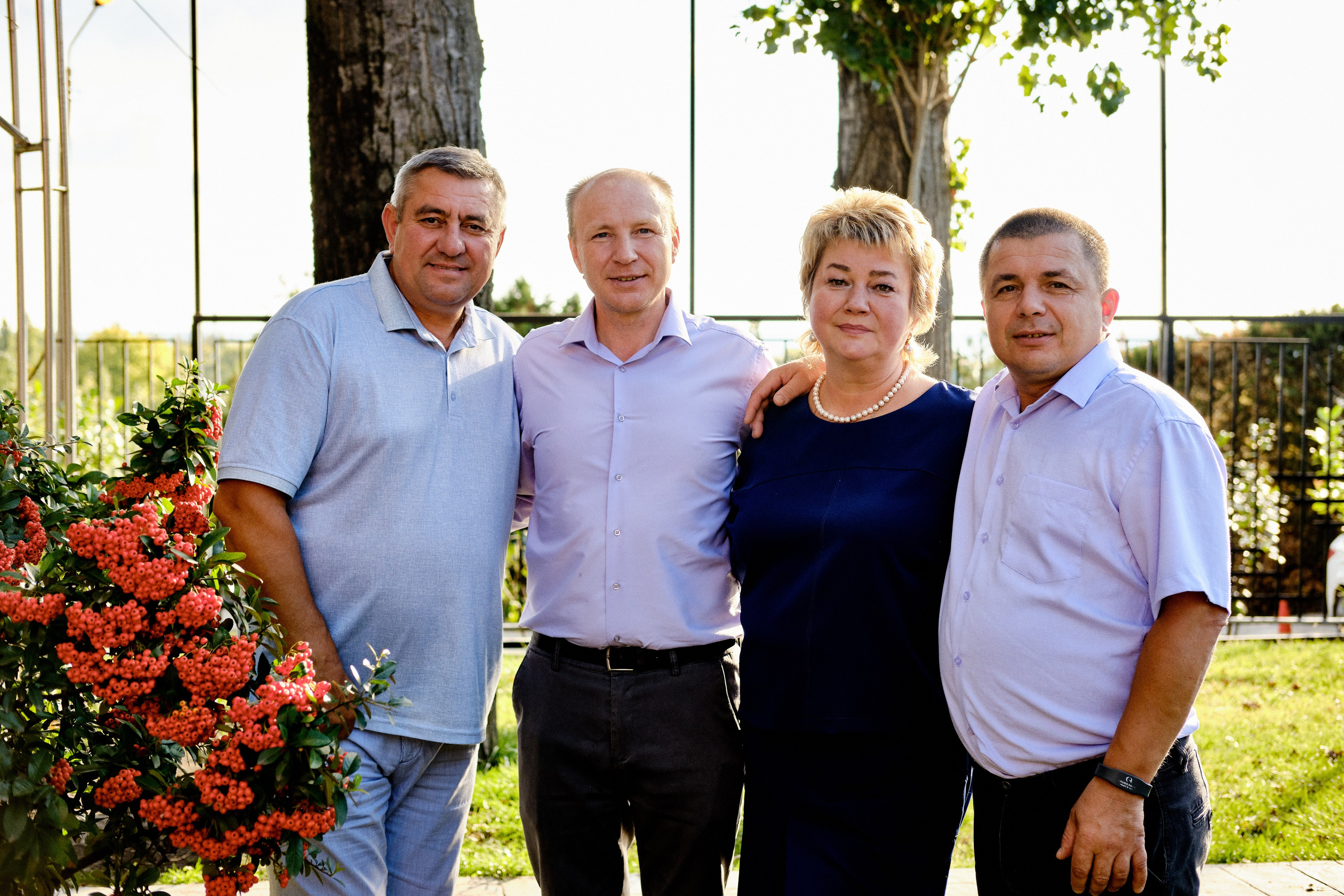 Юбилей прекрасной Татьяны. Фотограф в Анапе и Краснодаре Тина