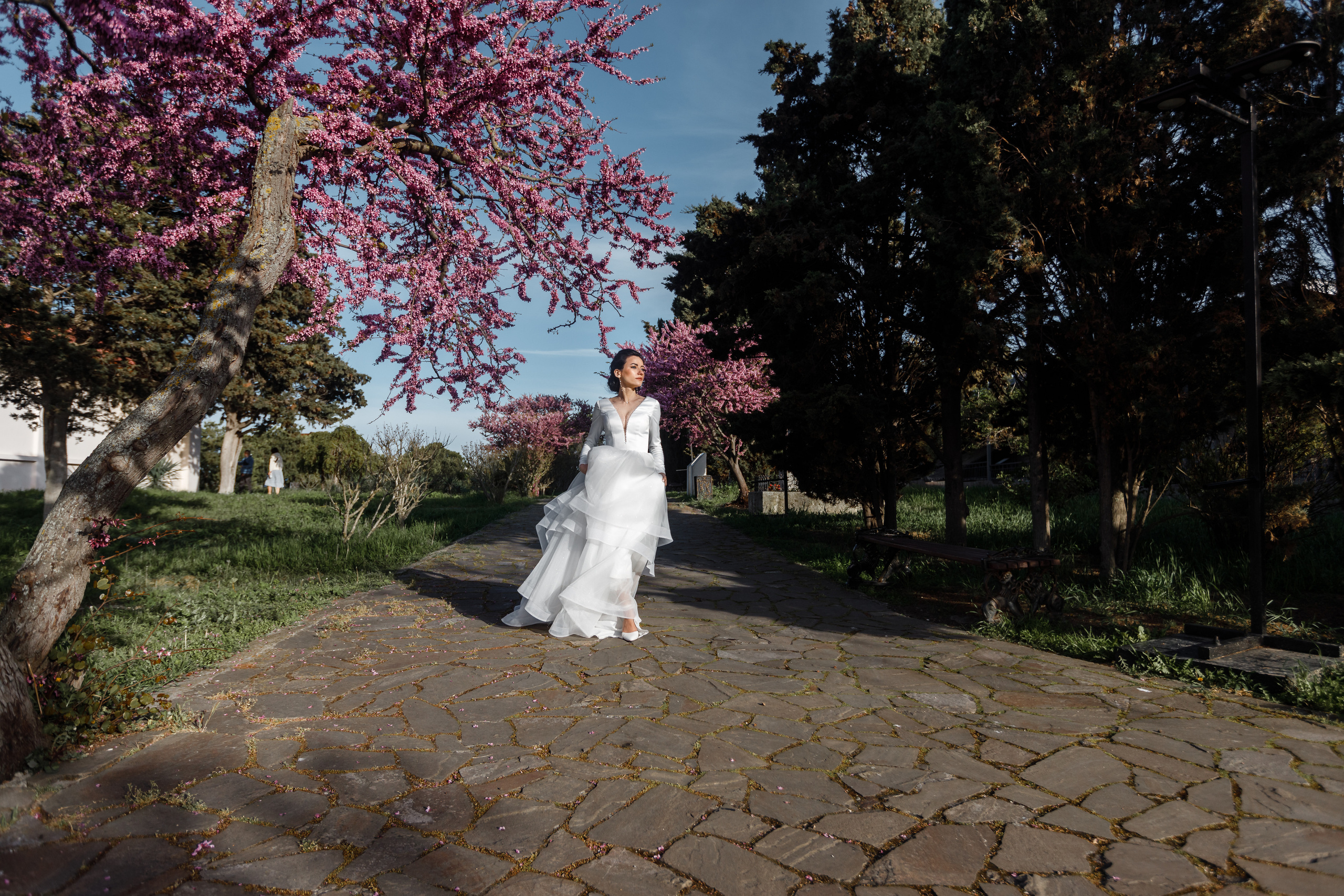 Анонс свадьбы Елены и Сергея. Свадебный фотограф в Крыму и Севастополе Ольга Баскакова