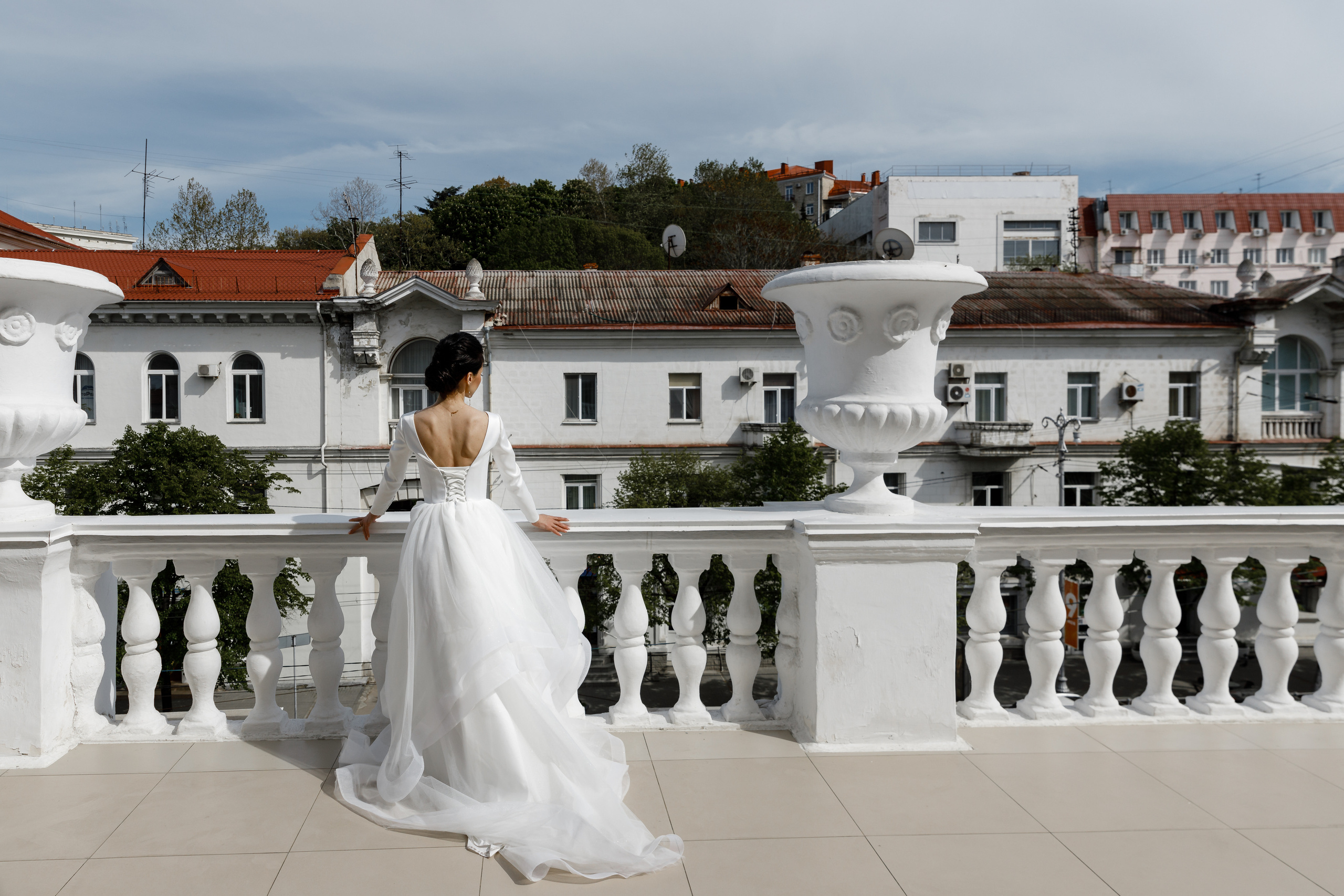 Анонс свадьбы Елены и Сергея. Свадебный фотограф в Крыму и Севастополе Ольга Баскакова