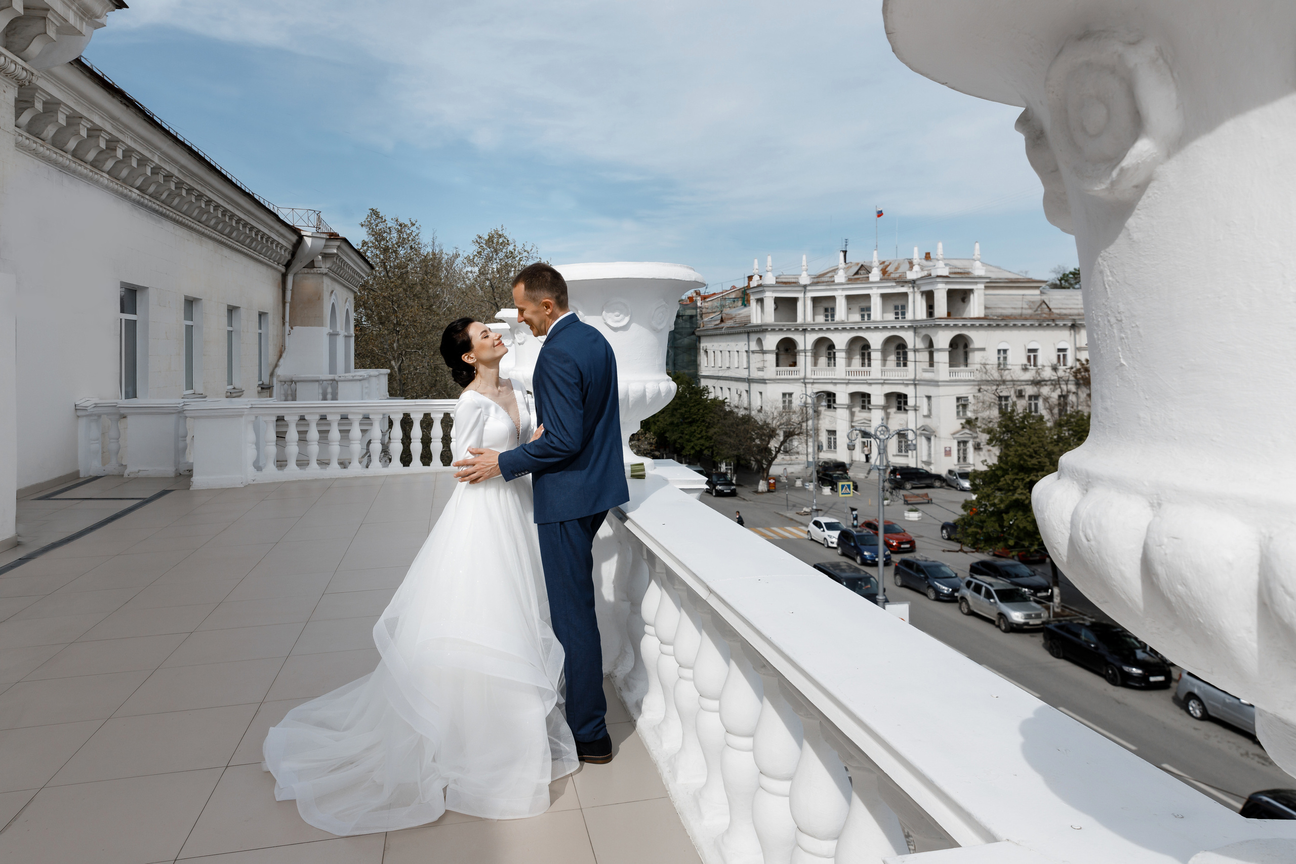 Анонс свадьбы Елены и Сергея. Свадебный фотограф в Крыму и Севастополе Ольга Баскакова