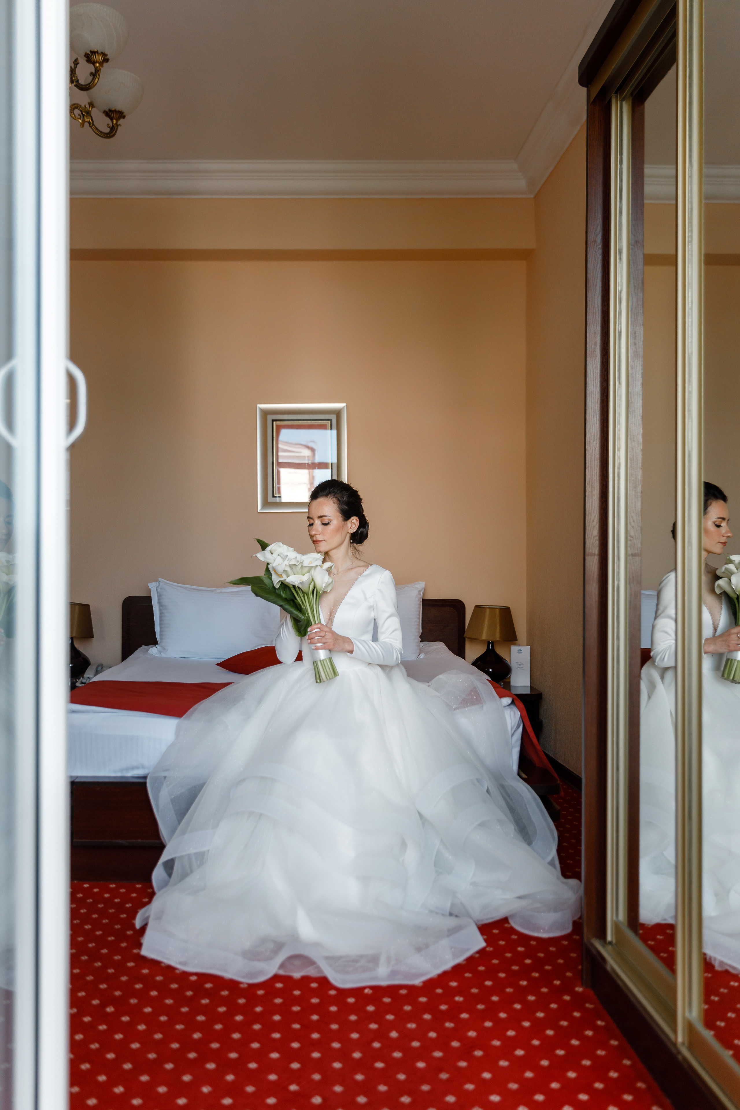 Анонс свадьбы Елены и Сергея. Свадебный фотограф в Крыму и Севастополе Ольга Баскакова