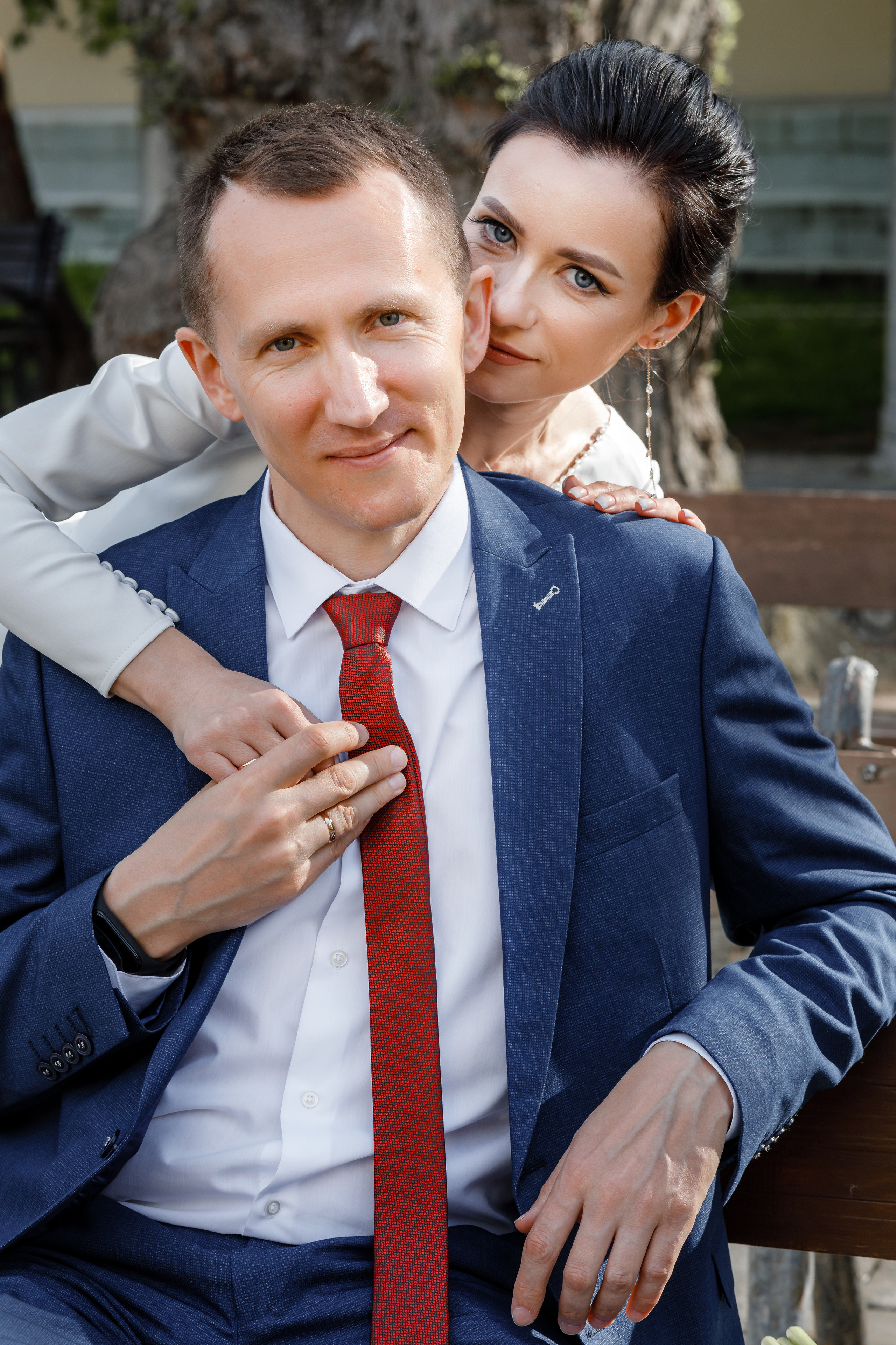 Анонс свадьбы Елены и Сергея. Свадебный фотограф в Крыму и Севастополе Ольга Баскакова