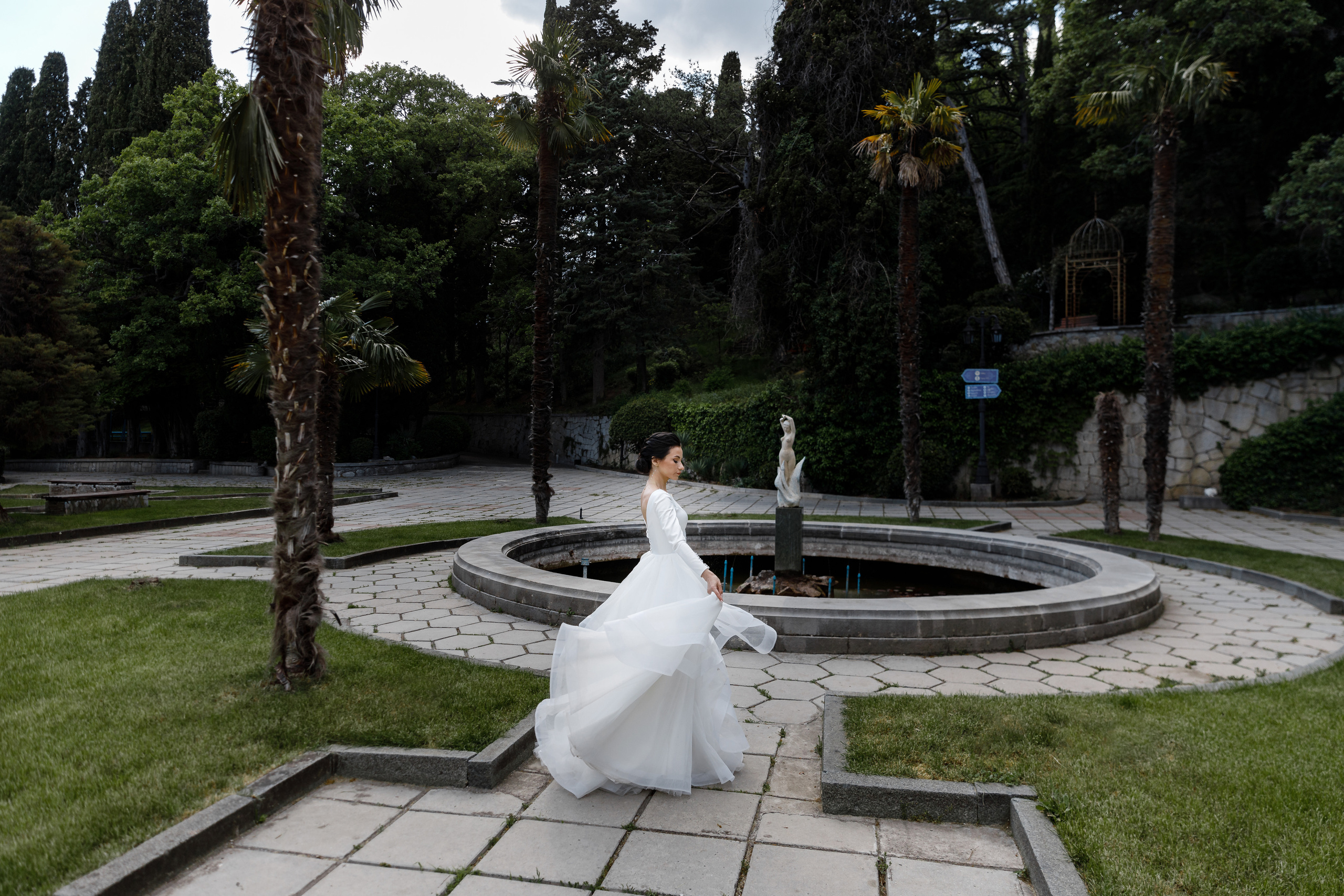 Анонс свадьбы Елены и Сергея. Свадебный фотограф в Крыму и Севастополе Ольга Баскакова