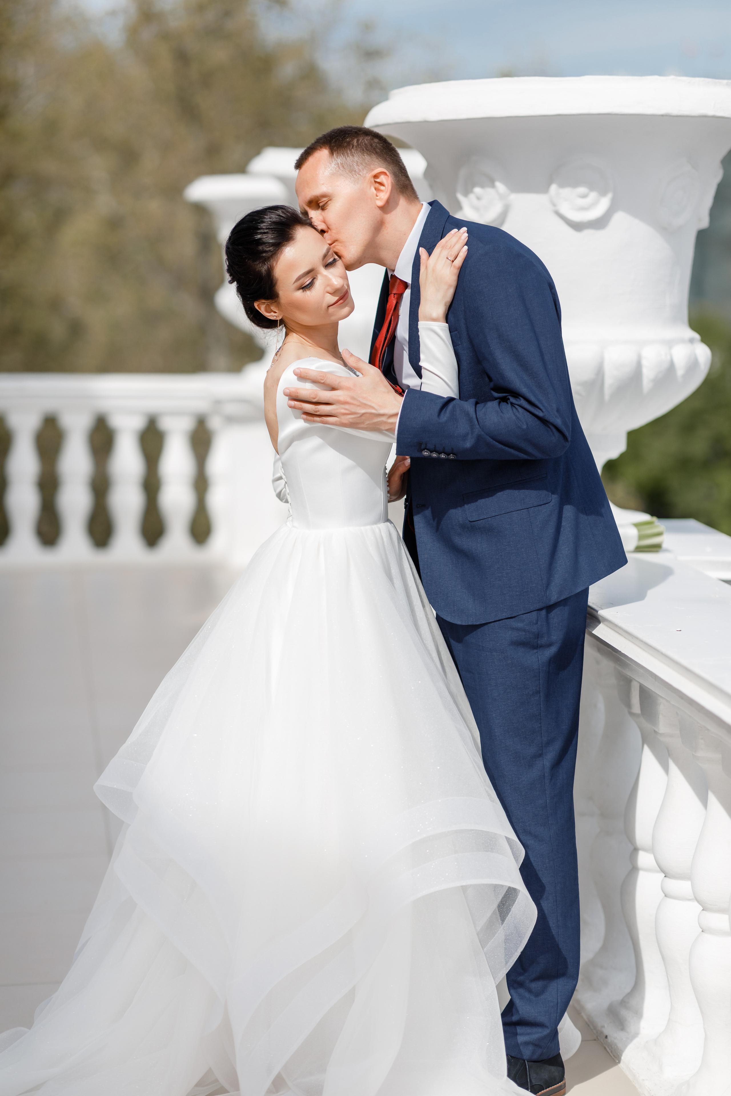 Анонс свадьбы Елены и Сергея. Свадебный фотограф в Крыму и Севастополе Ольга Баскакова