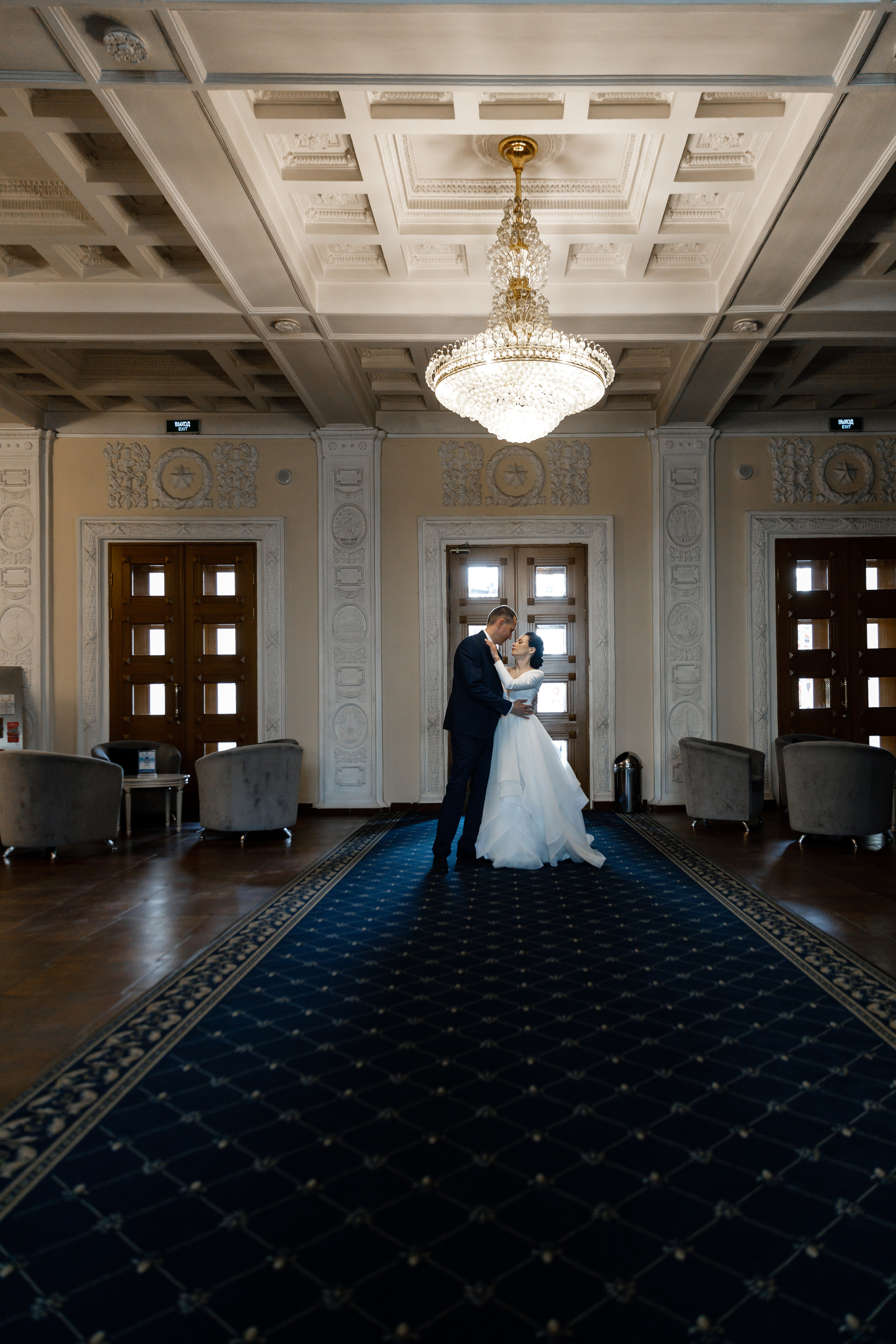 Анонс свадьбы Елены и Сергея. Свадебный фотограф в Крыму и Севастополе Ольга Баскакова